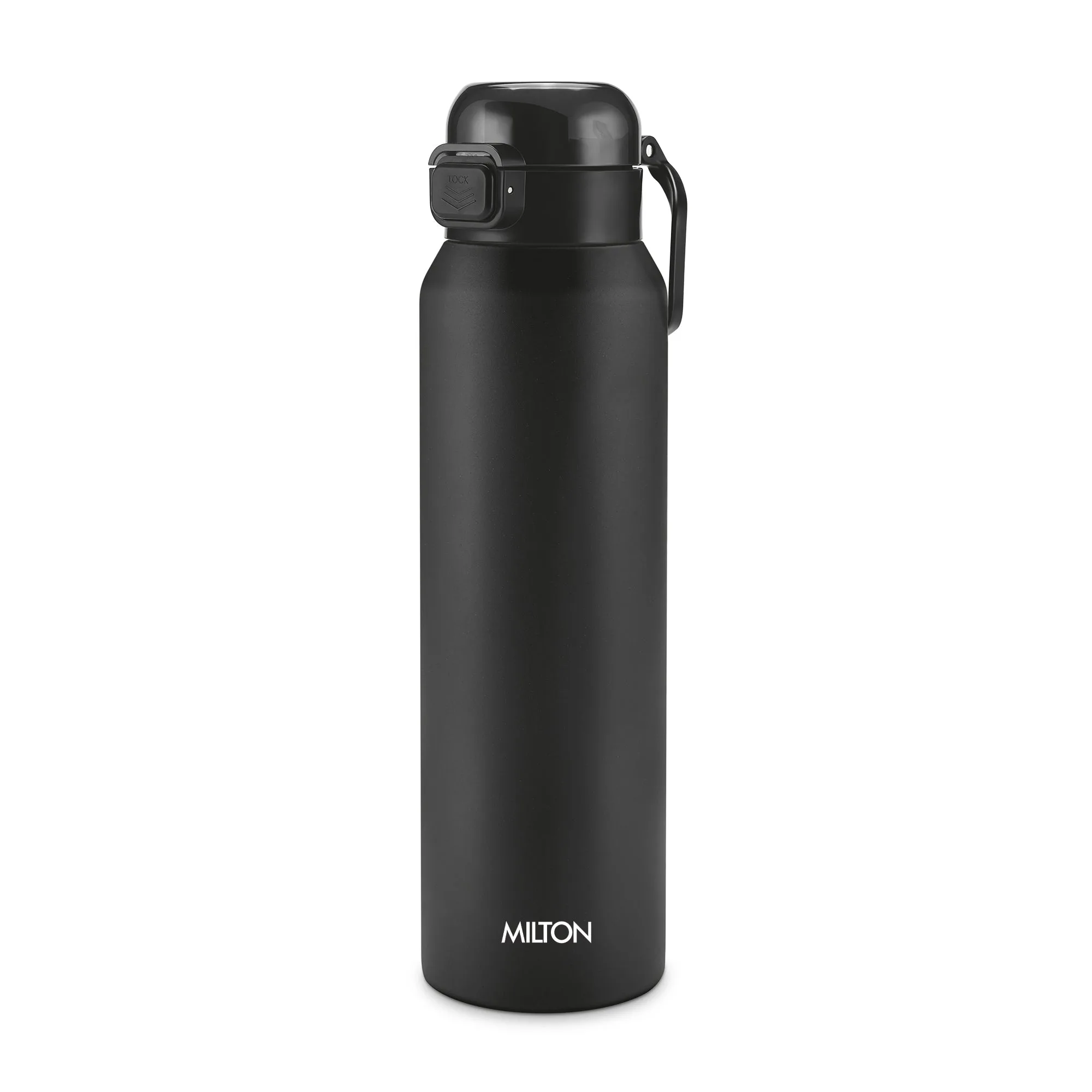 Dual Flow Thermosteel Water Bottle (Milton) - Image 2