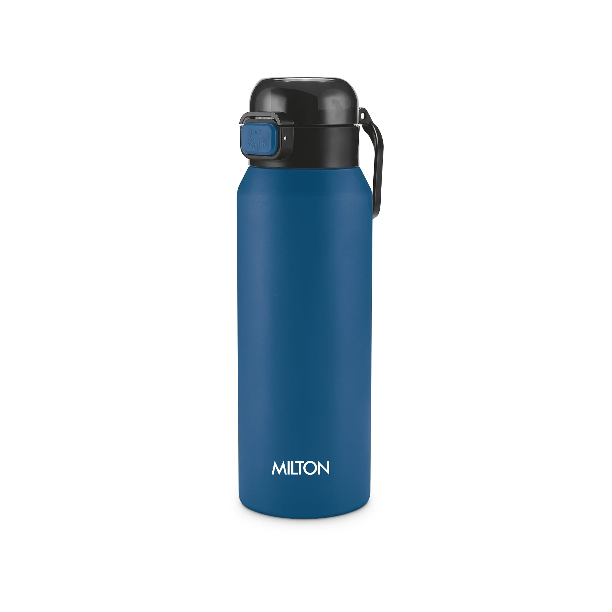 Dual Flow Thermosteel Water Bottle (Milton) - Image 6