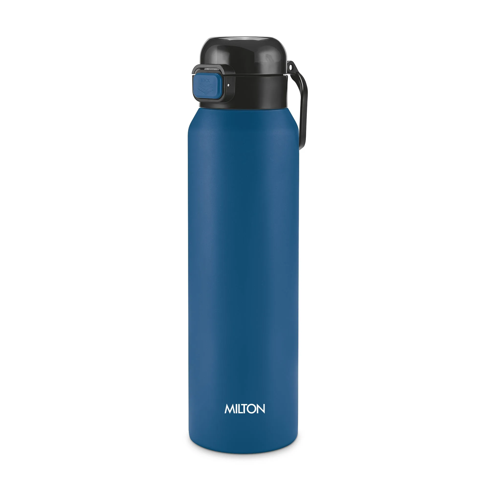 Dual Flow Thermosteel Water Bottle (Milton) - Image 8