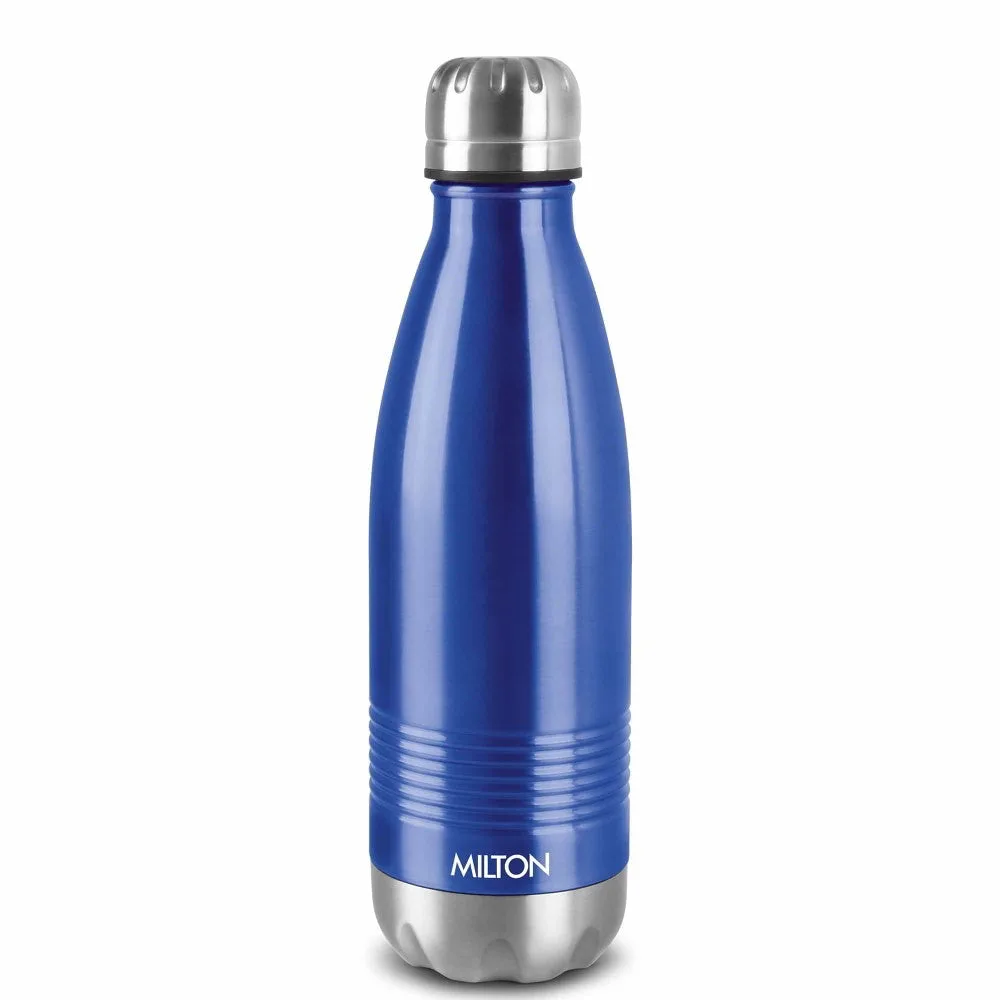 Duo Deluxe Thermosteel Water Bottle (Milton) - Image 2