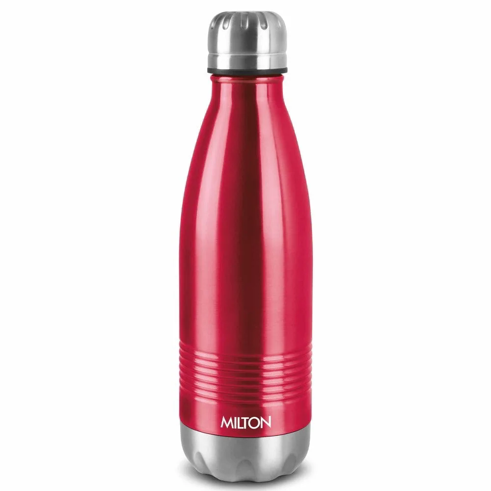 Duo Deluxe Thermosteel Water Bottle (Milton) - Image 6