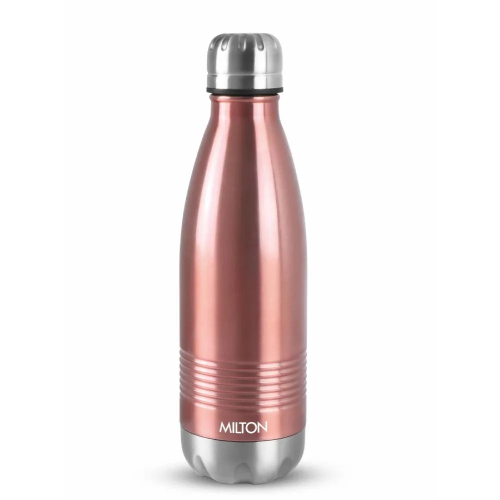 Duo Deluxe Thermosteel Water Bottle (Milton) - Image 8