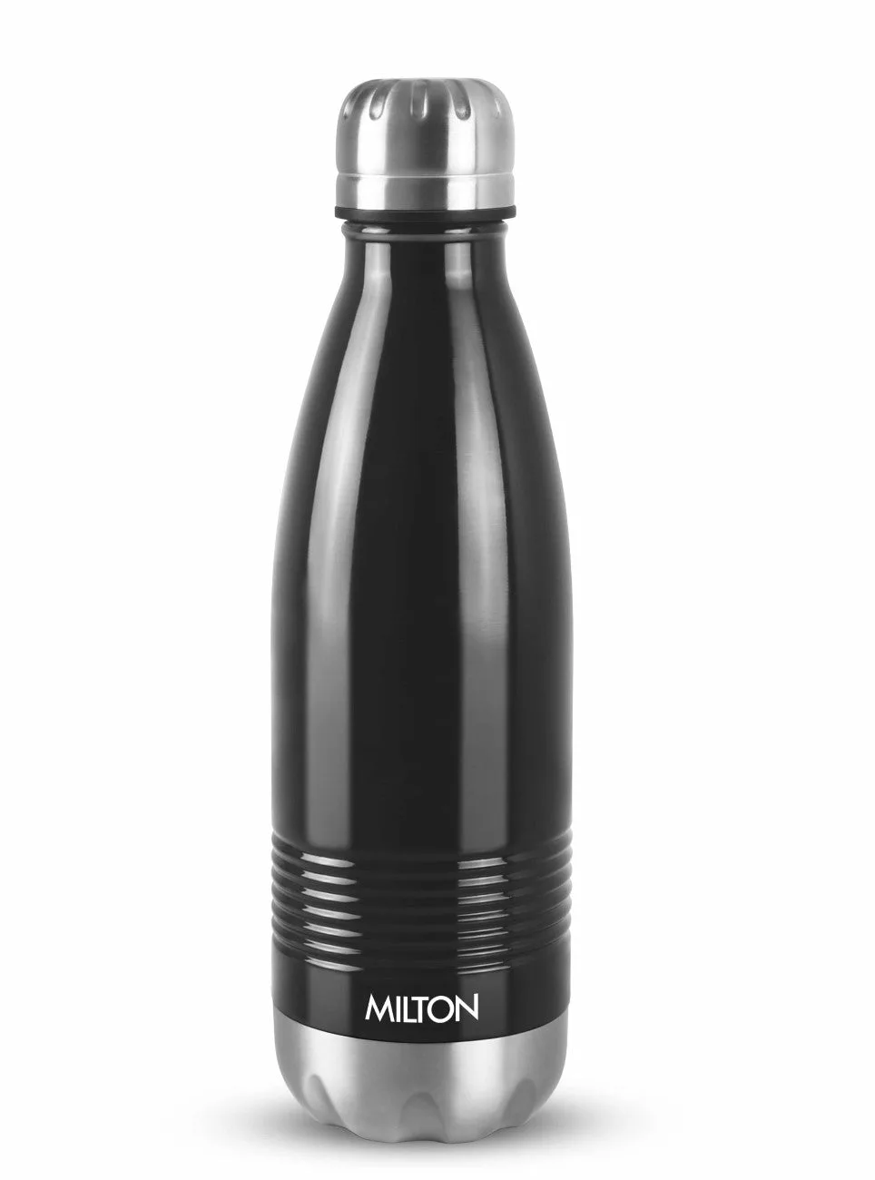 Duo Deluxe Thermosteel Water Bottle (Milton) - Image 9