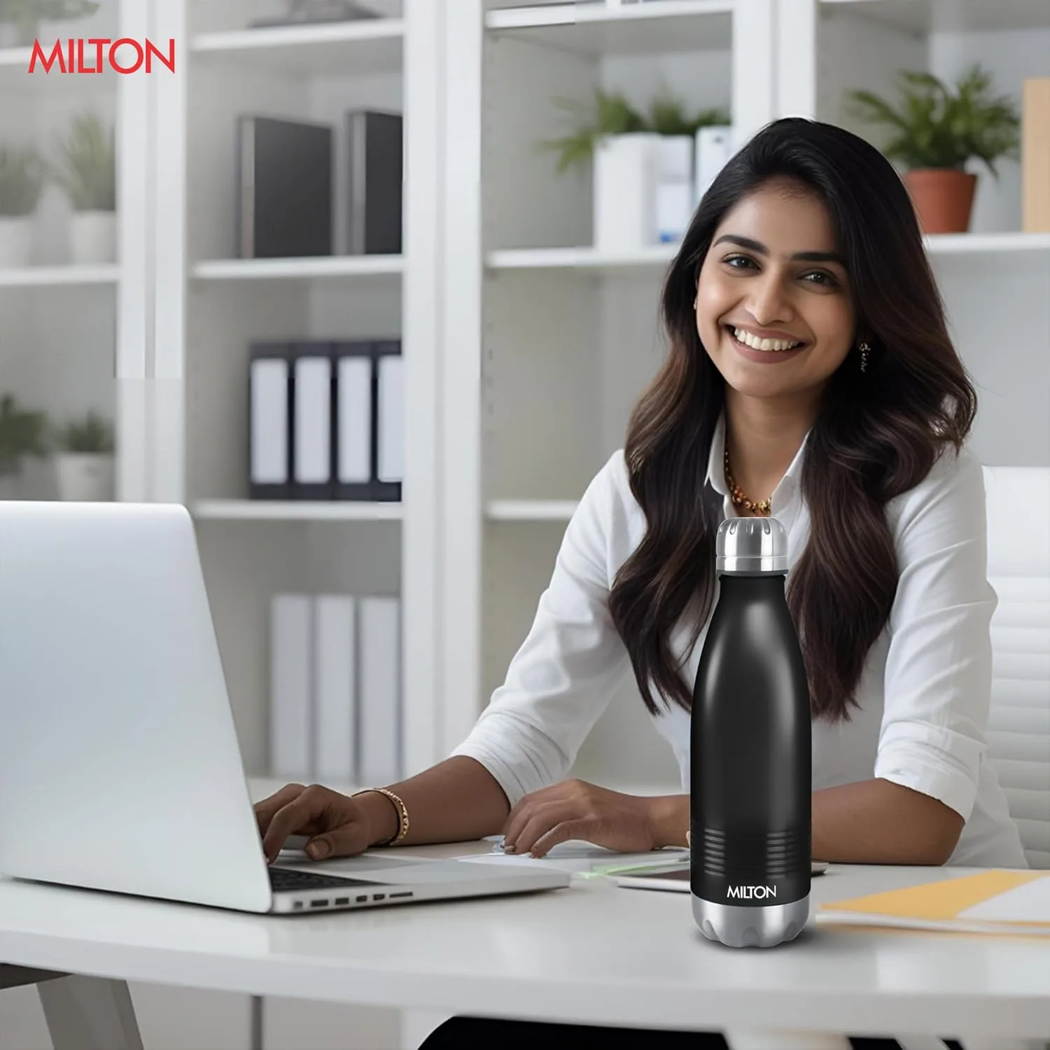 DUO DLX Water Bottle (Milton) - Image 25
