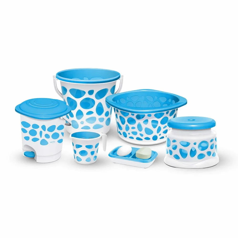 Duplex Spa 6 Pcs Set (Milton) - Image 1