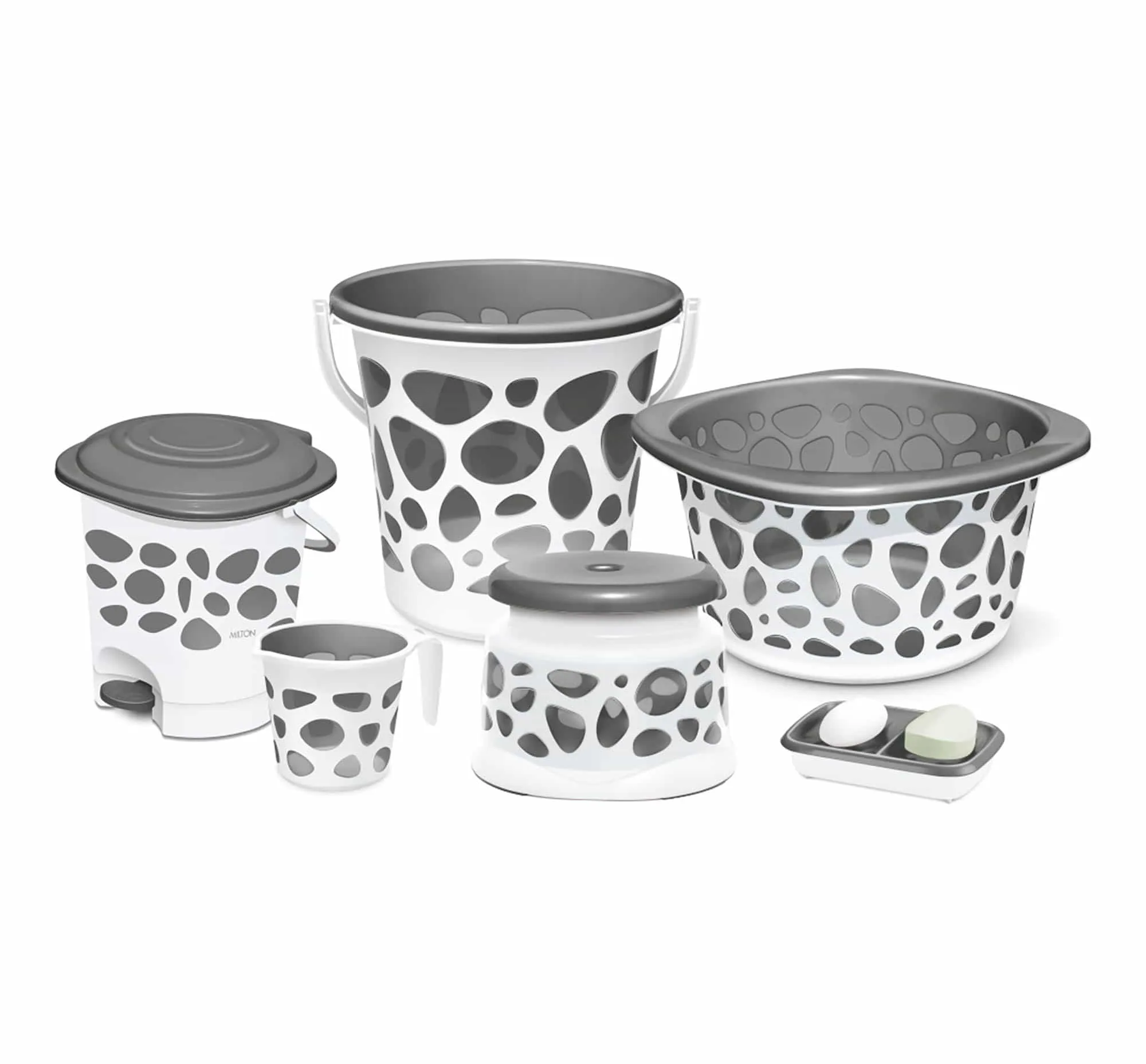 Duplex Spa 6 Pcs Set (Milton) - Image 9