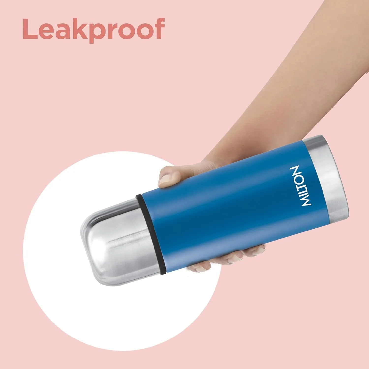 Eco-Flip Thermosteel Thermos Flask (Milton) - Image 20