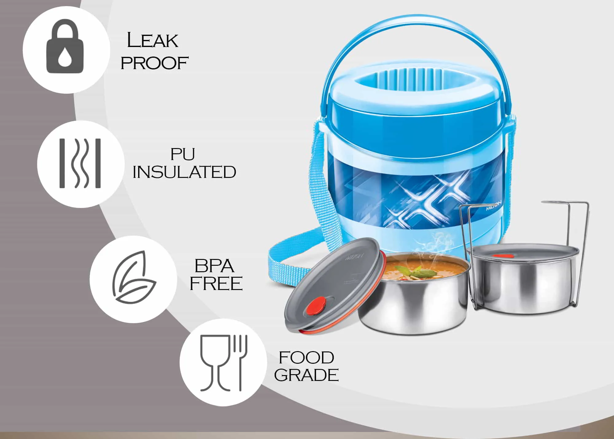 Econa Deluxe Tiffin (Milton) - Image 6