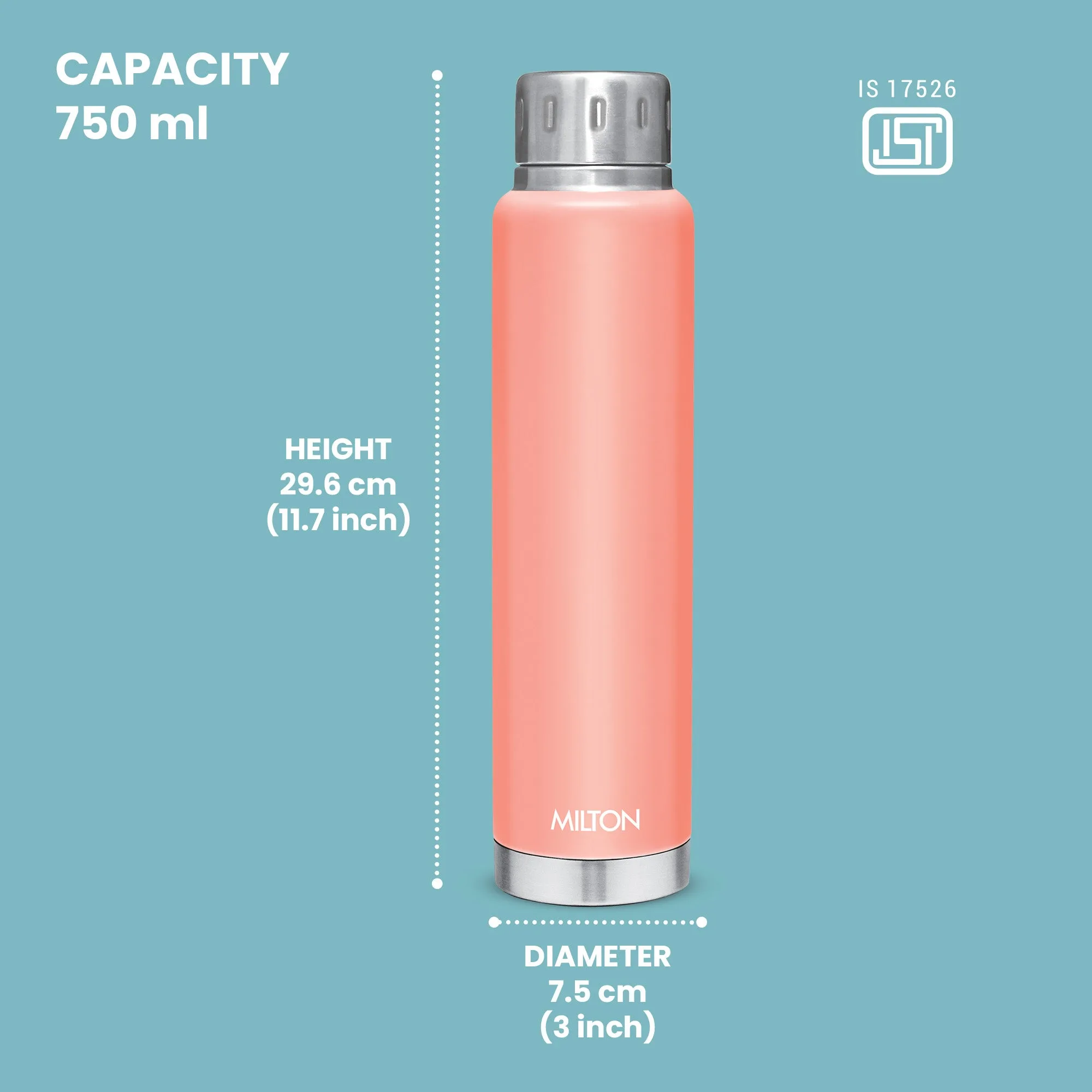 Elfin Thermosteel Bottle (Milton) - Image 3