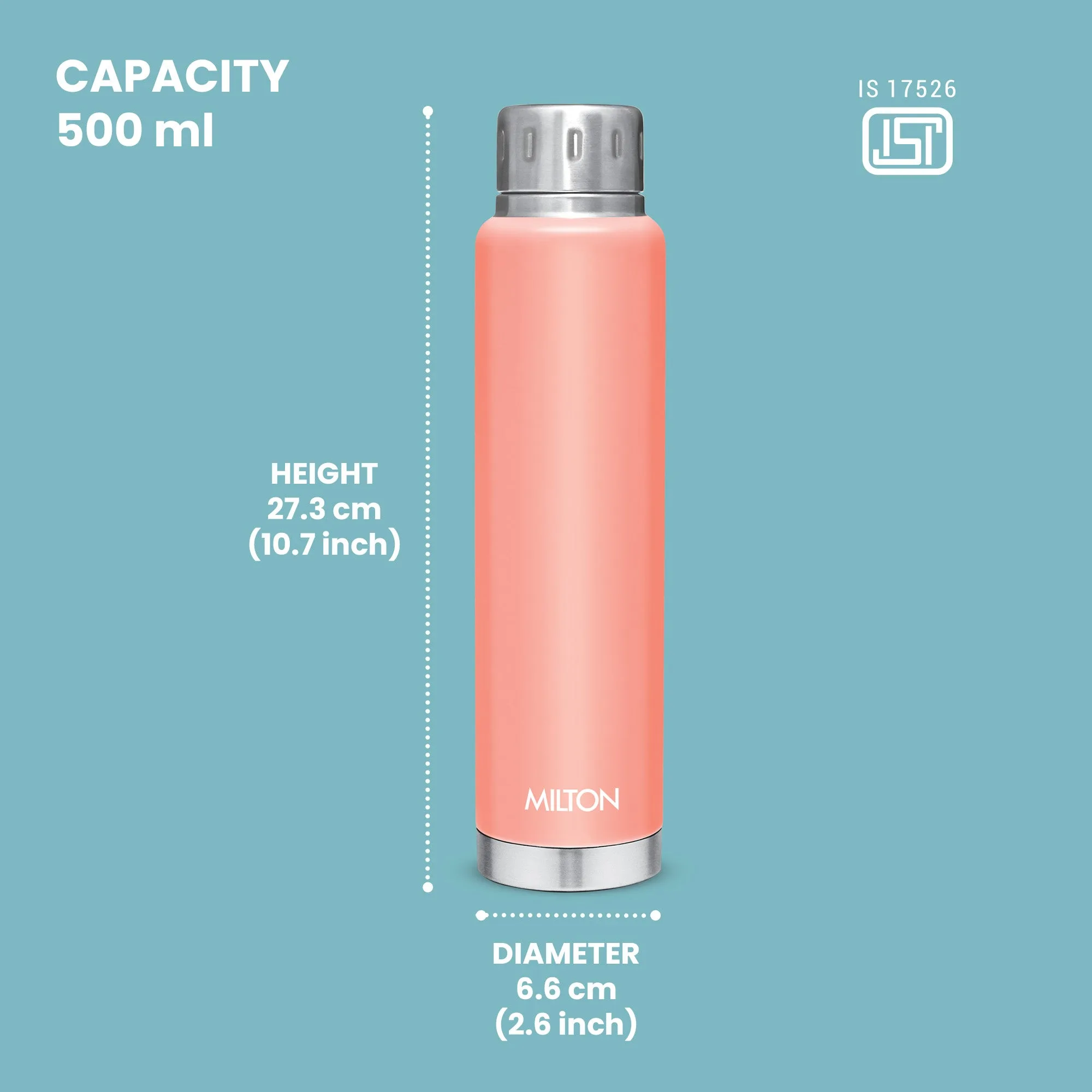 Elfin Thermosteel Bottle (Milton) - Image 4