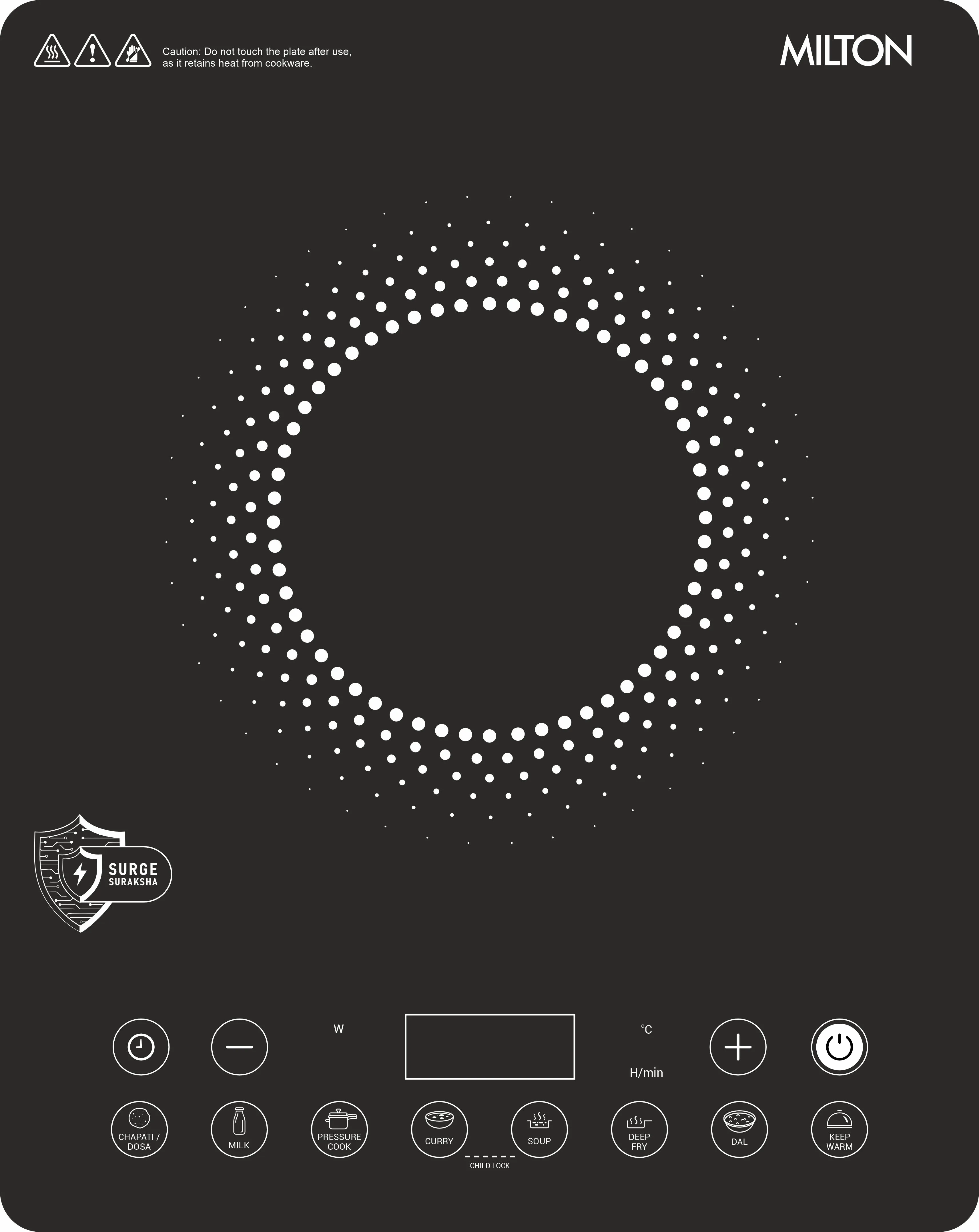 Elio Elite Induction Cooktop (Milton) - Image 11