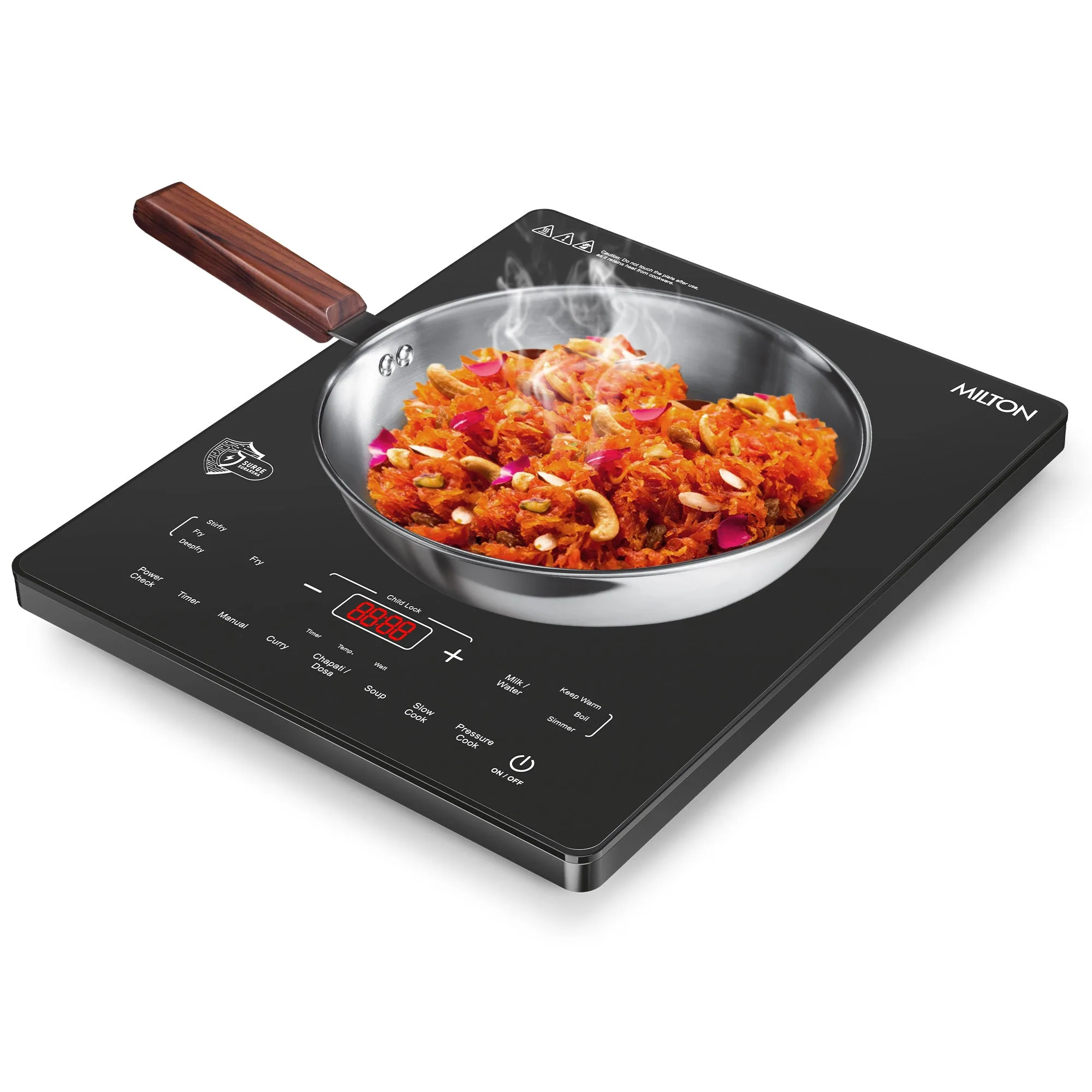 Elio Elite Induction Cooktop (Milton) - Image 3