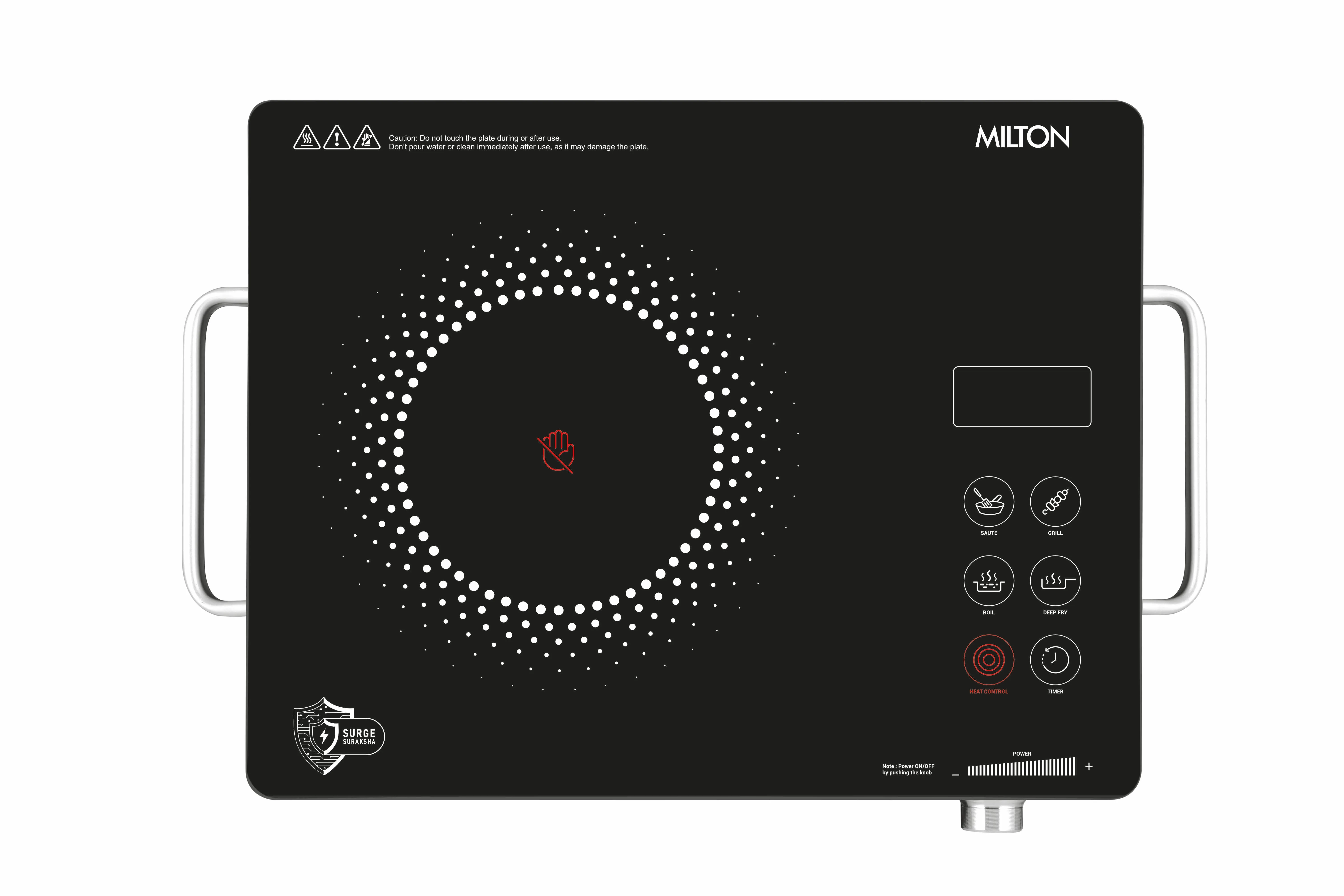 Elio Elite Infra Red Cooktop (Milton) - Image 1