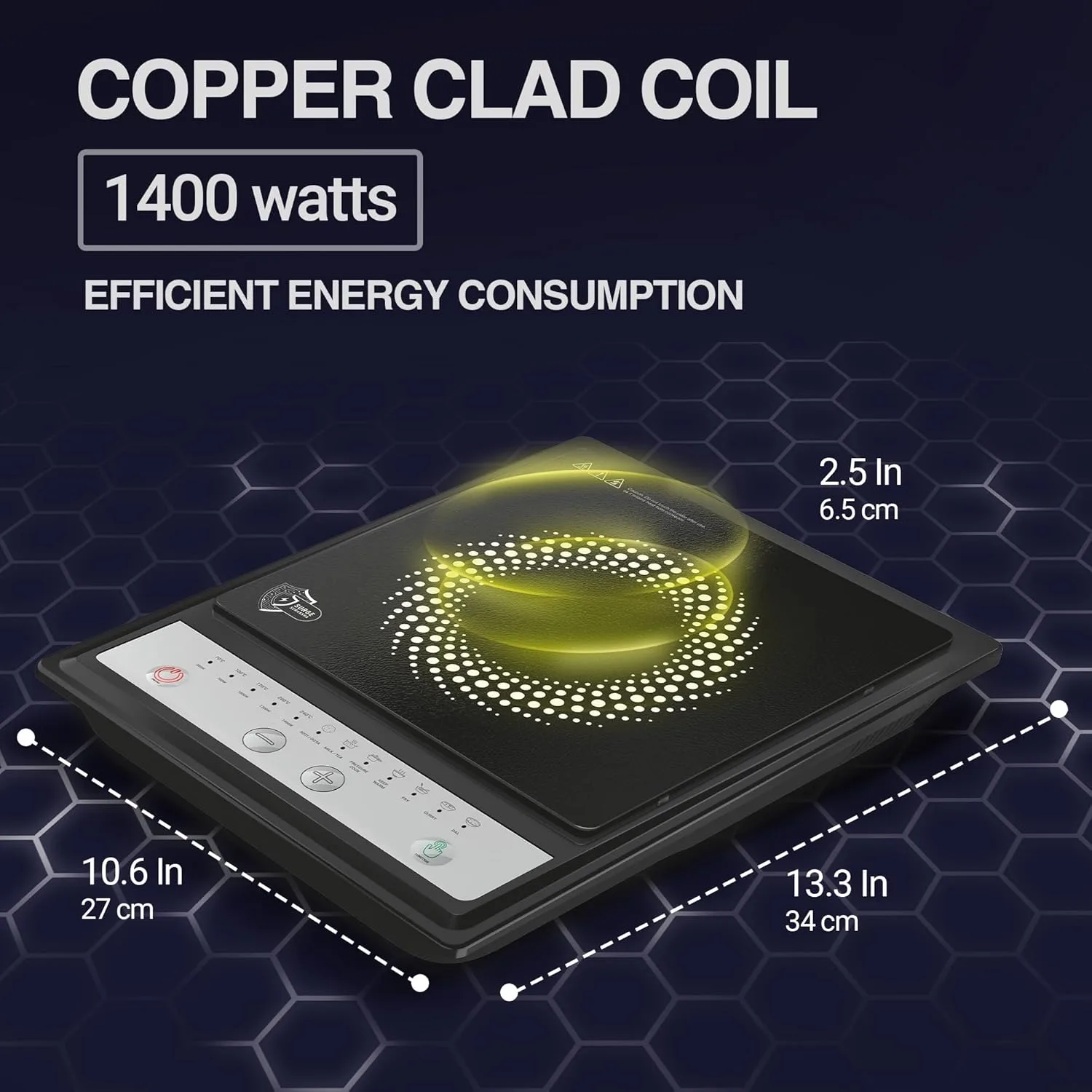 Elio Induction Cooktop (Milton) - Image 10