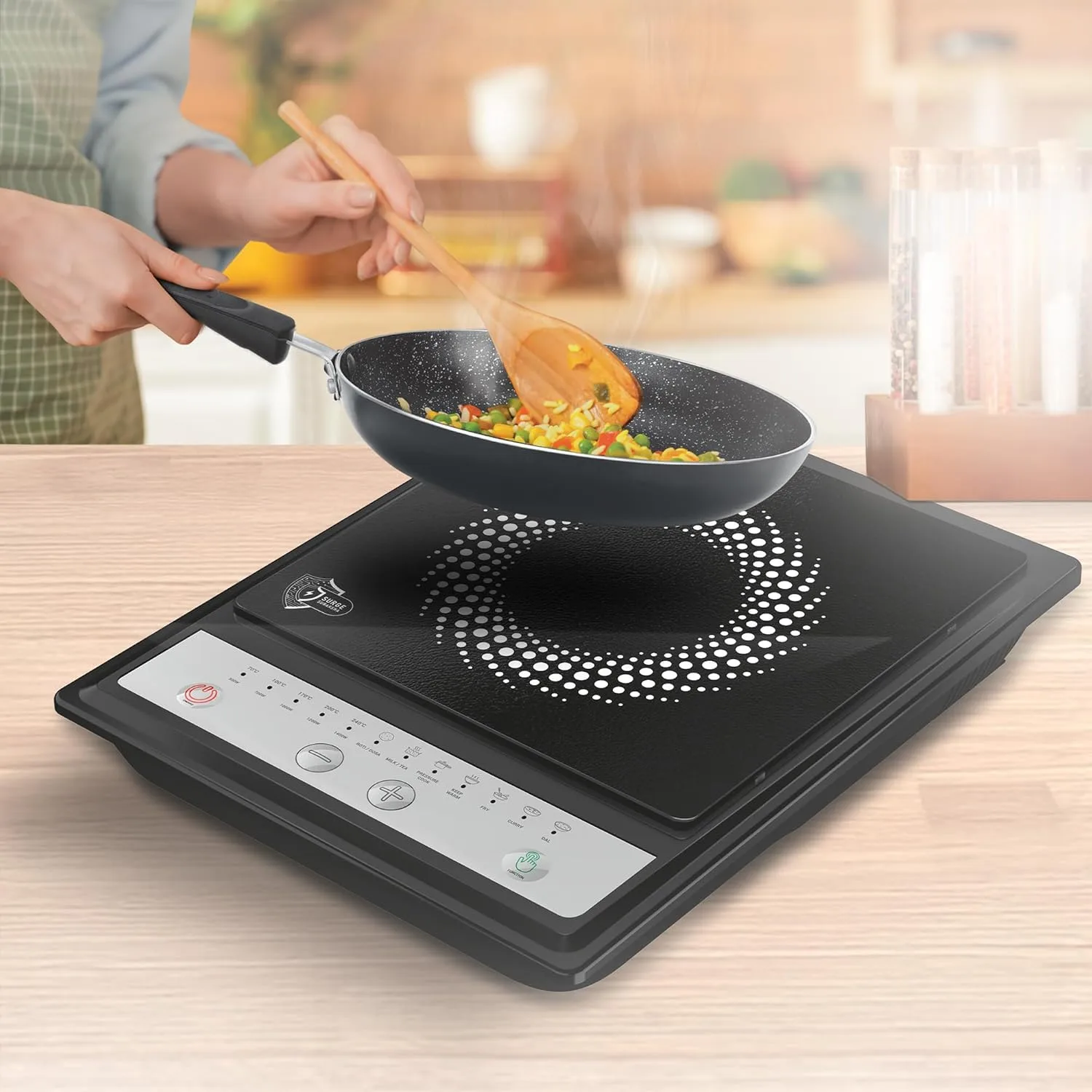 Elio Induction Cooktop (Milton) - Image 2
