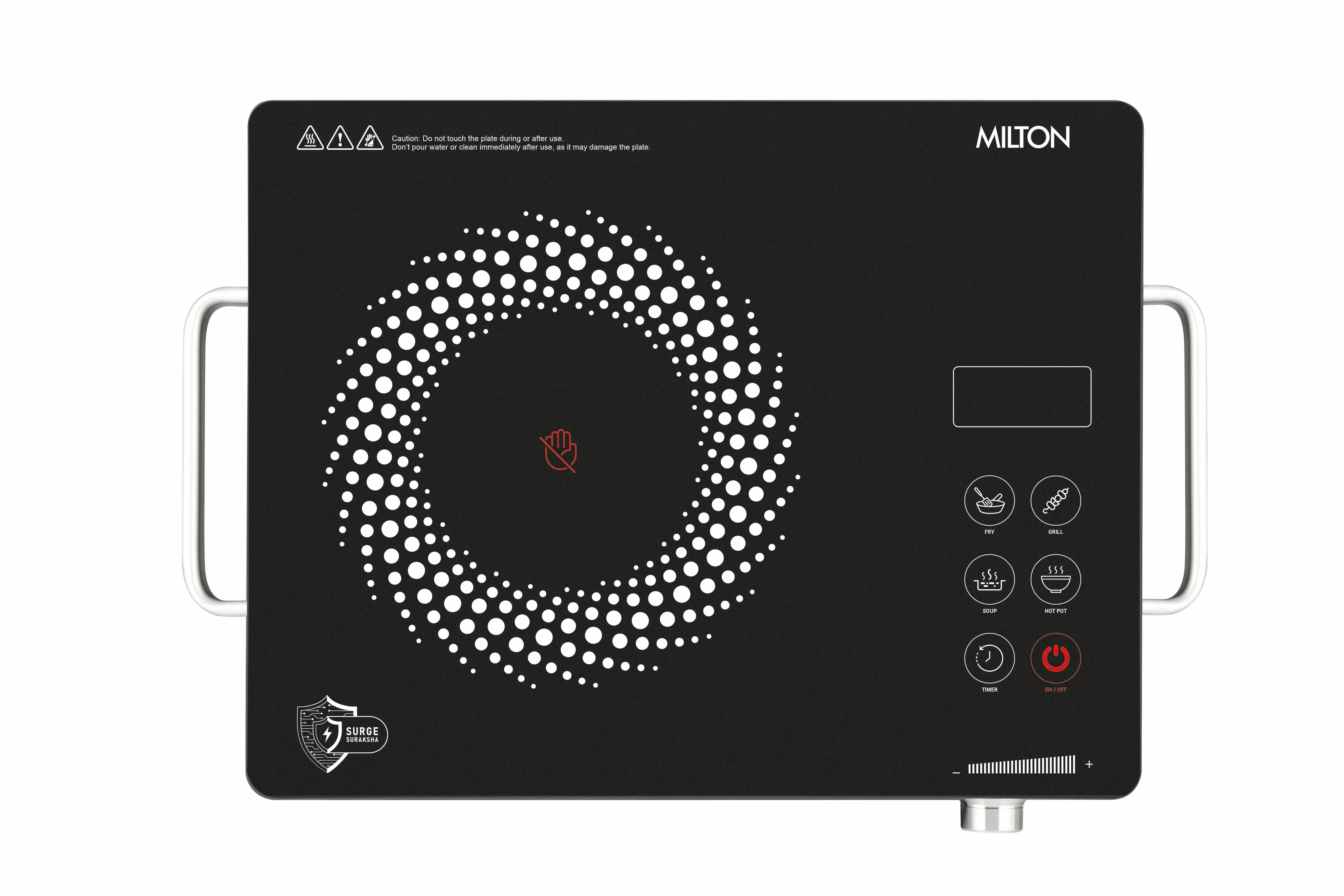 Elio Infra Red Cooktop (Milton) - Image 1