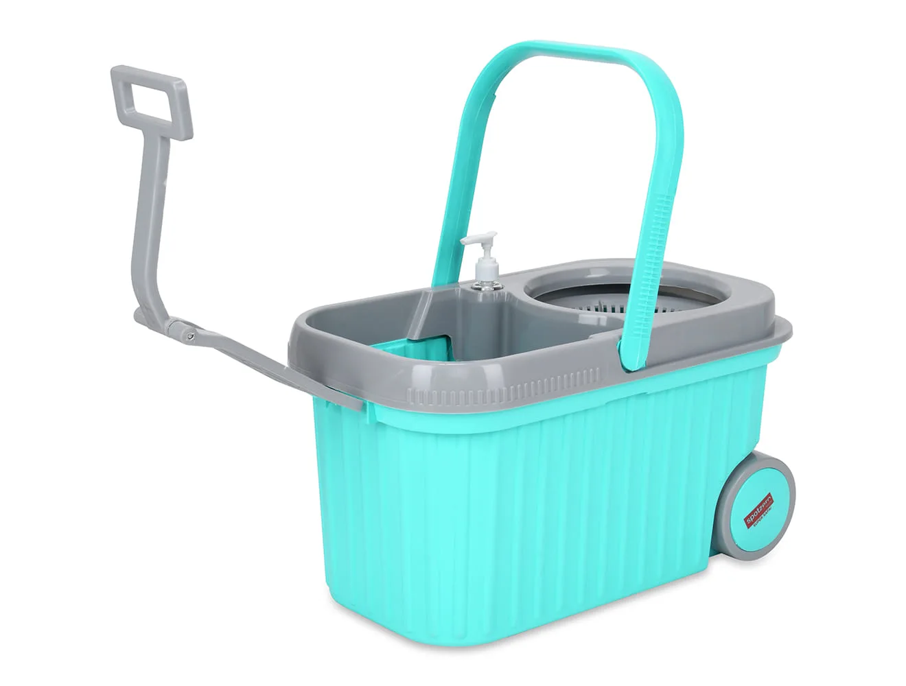 Elite Spin Mop (Spotzero by Milton) - Image 2