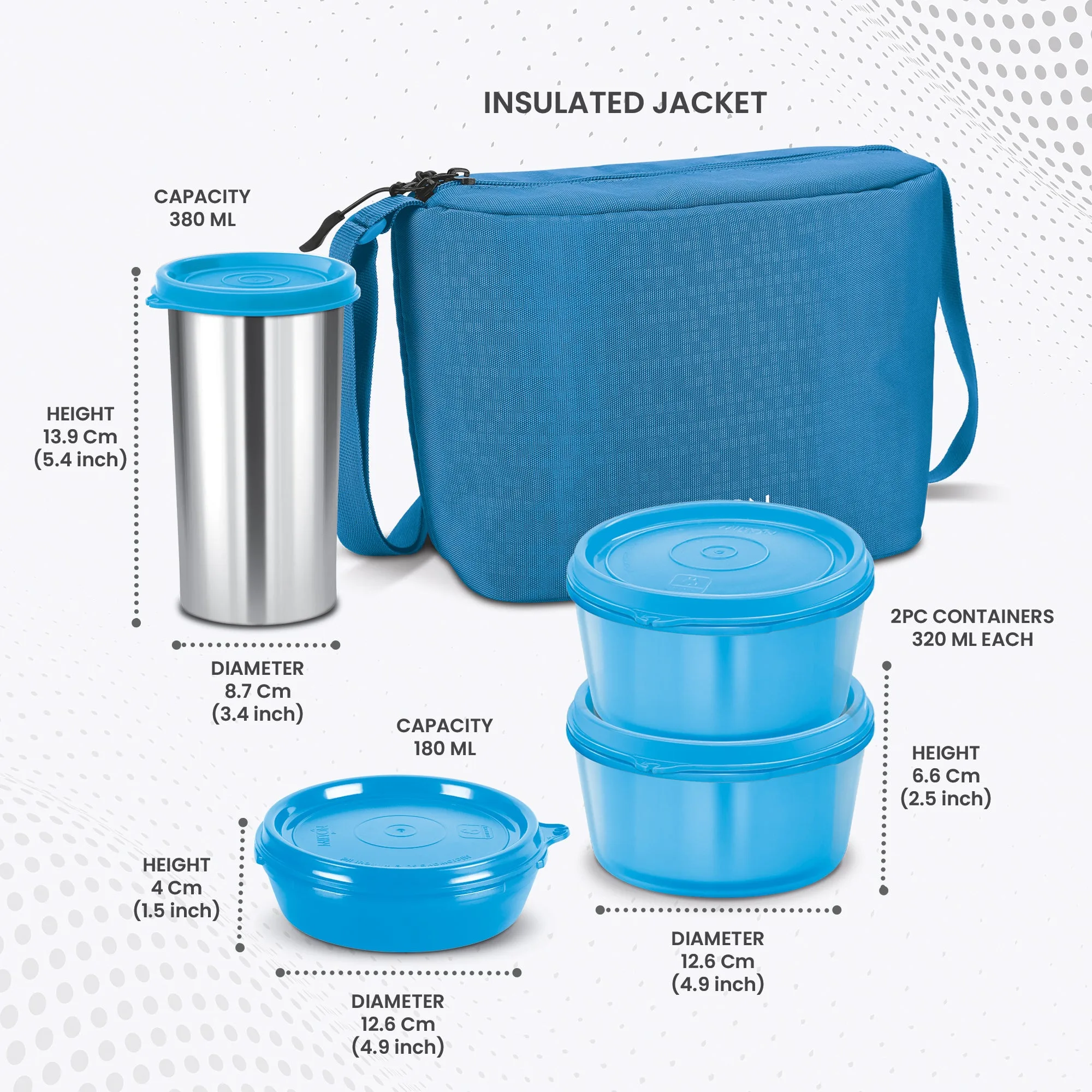 Essen Lunchbox (Milton) - Image 10