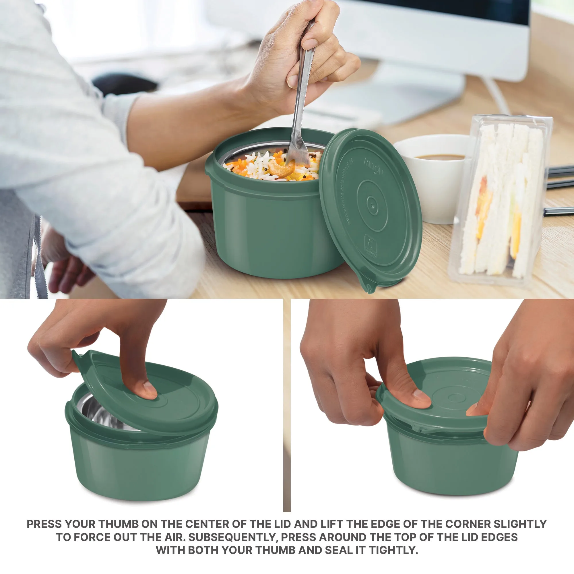 Essen Lunchbox (Milton) - Image 13
