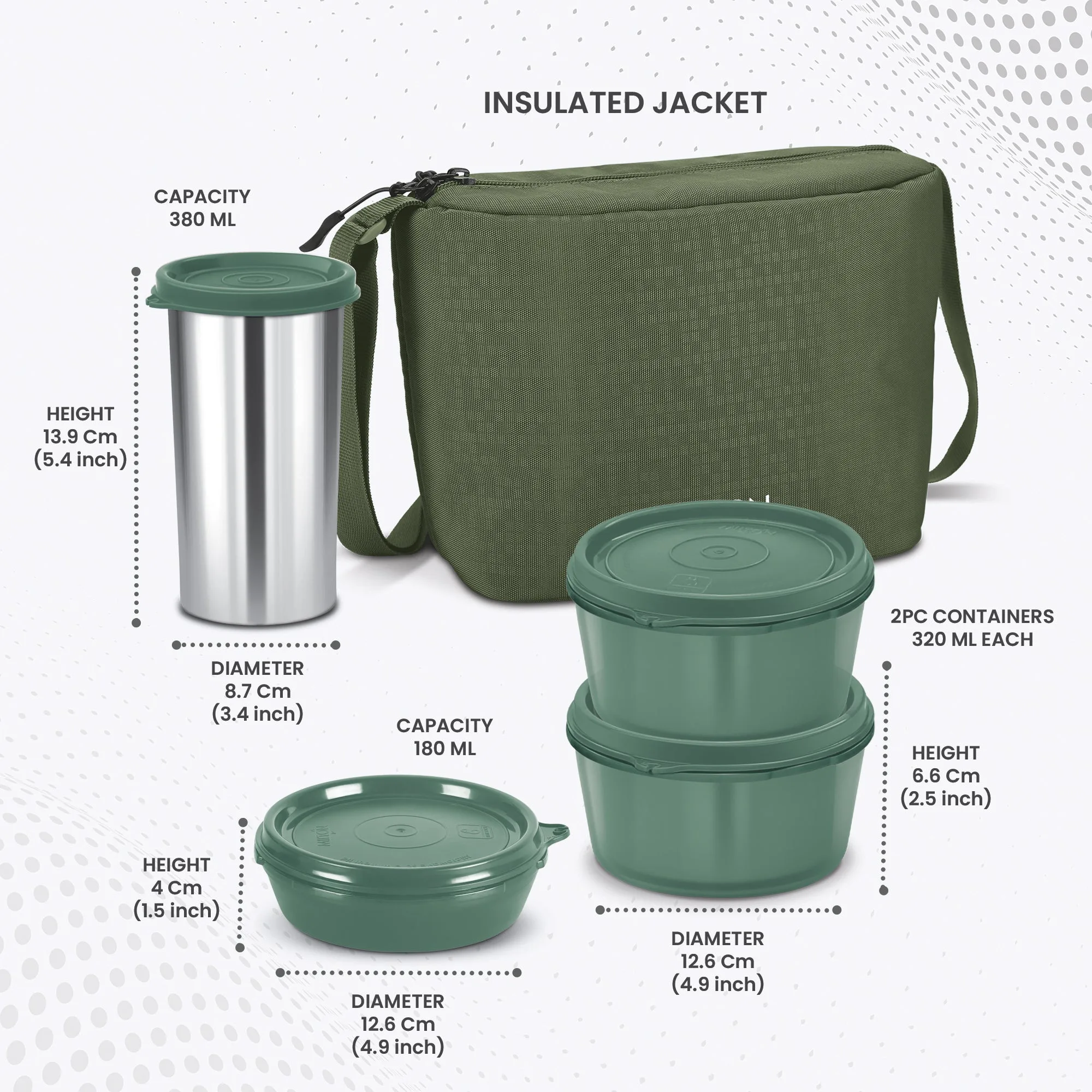 Essen Lunchbox (Milton) - Image 17