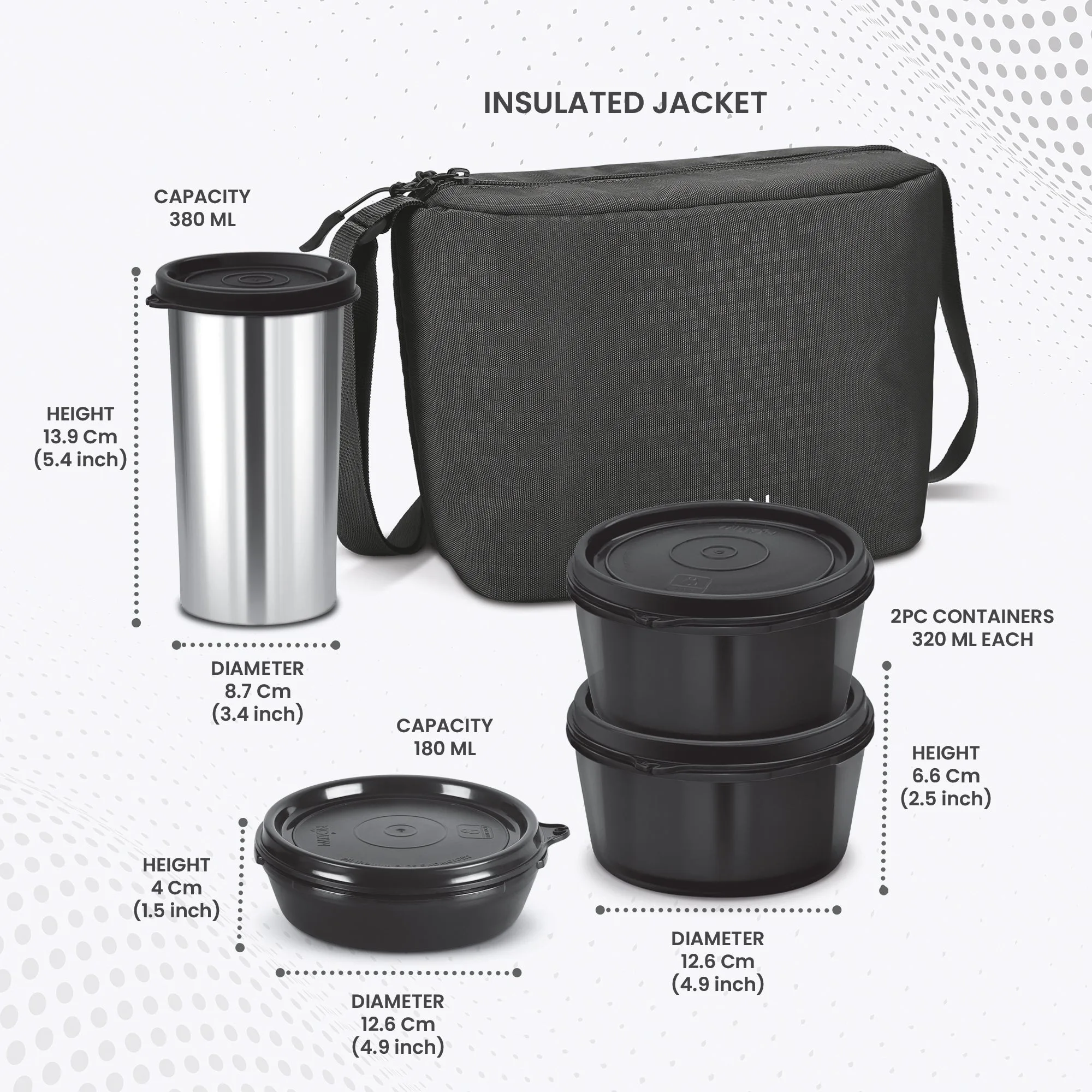 Essen Lunchbox (Milton) - Image 24