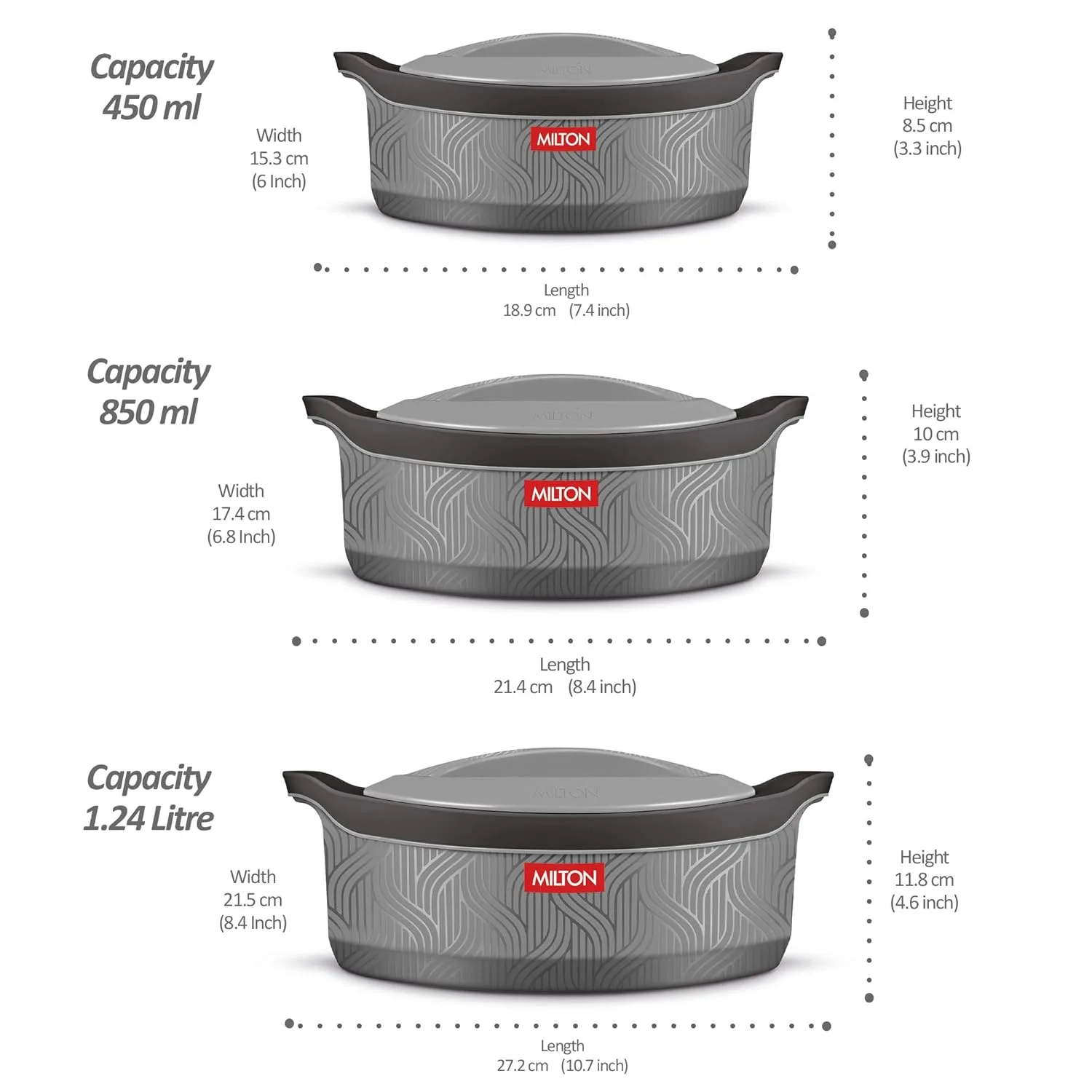 Evoke Casserole (Milton) - Image 5