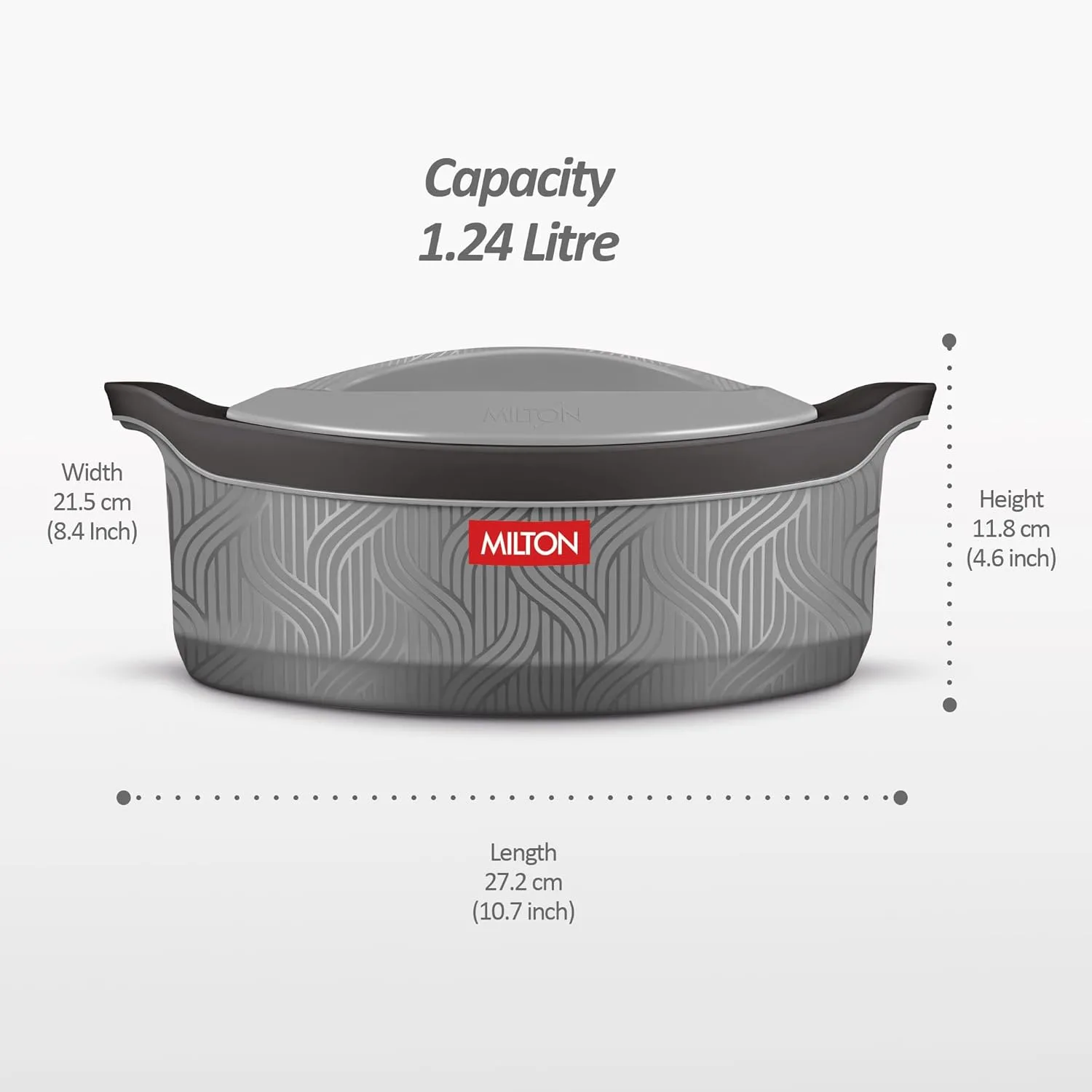 Evoke Casserole (Milton) - Image 6