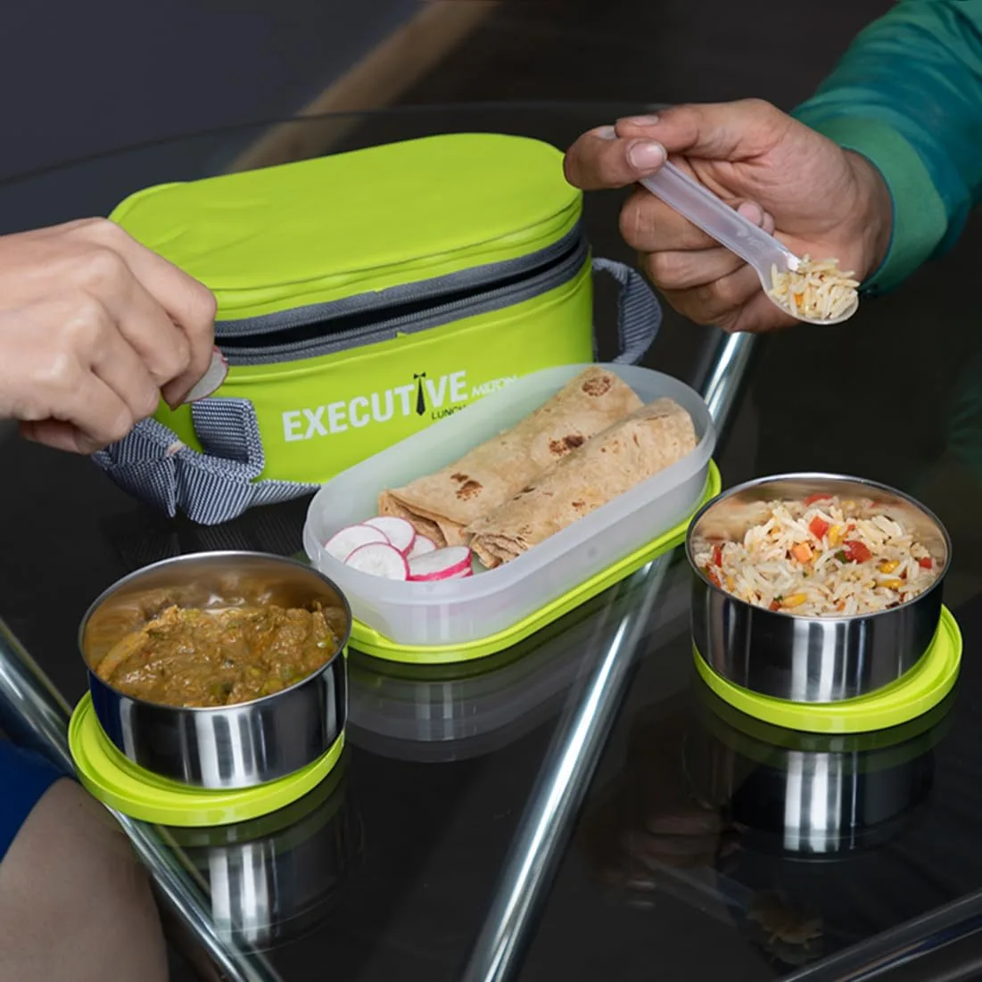 Executive Lunchbox (Milton) - Image 3