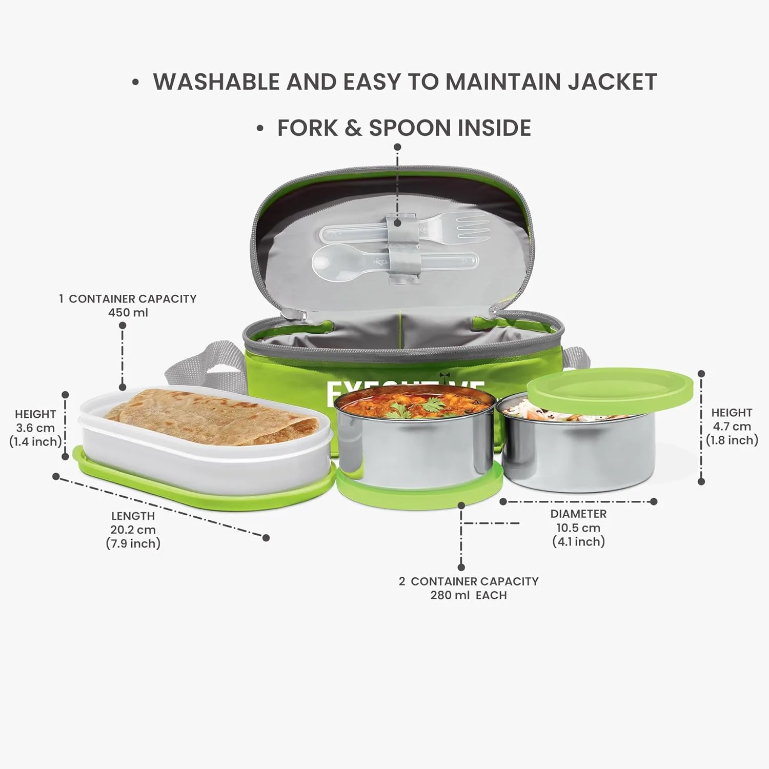 Executive Lunchbox (Milton) - Image 6