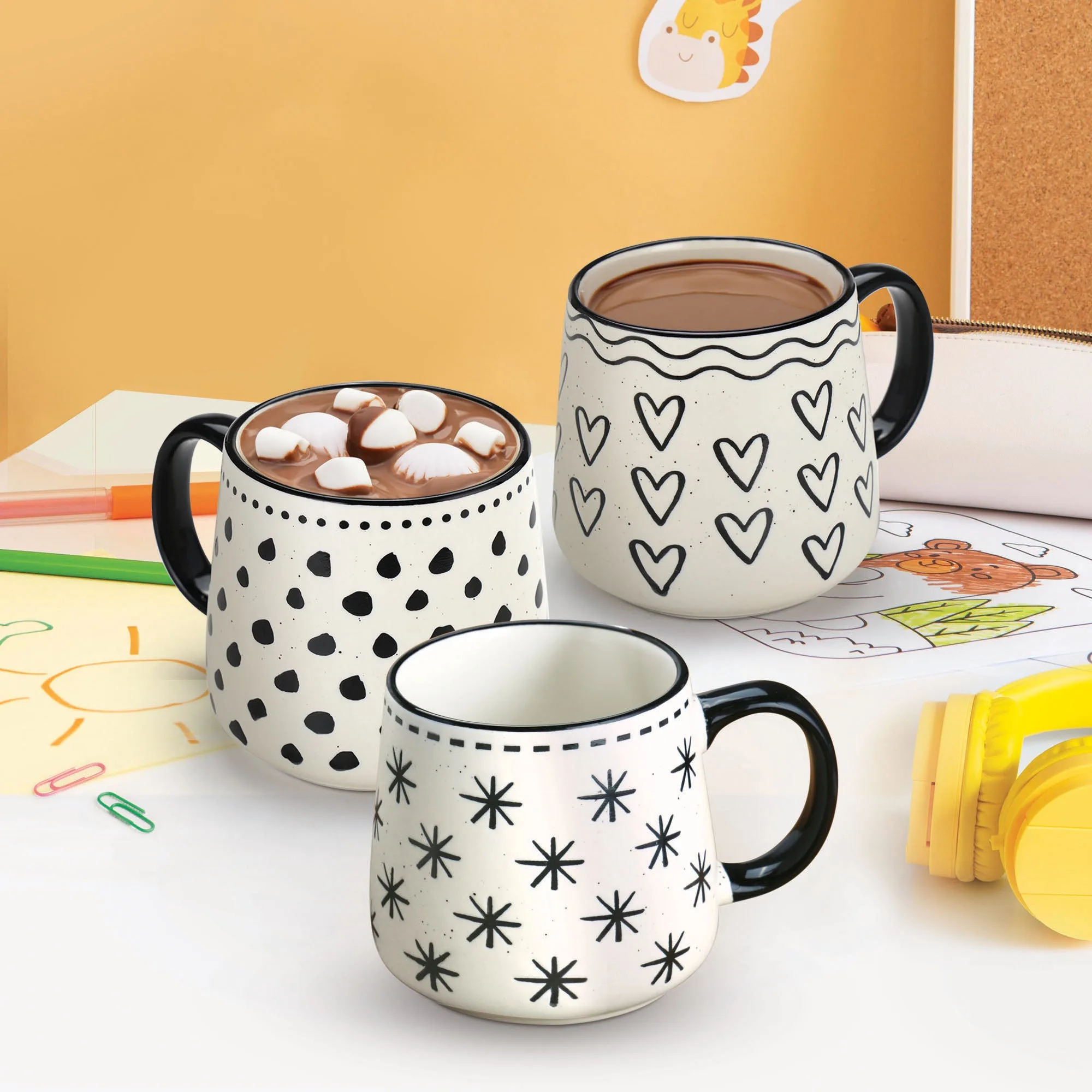 Fable Ceramic Mug (Treo by Milton) - Image 10