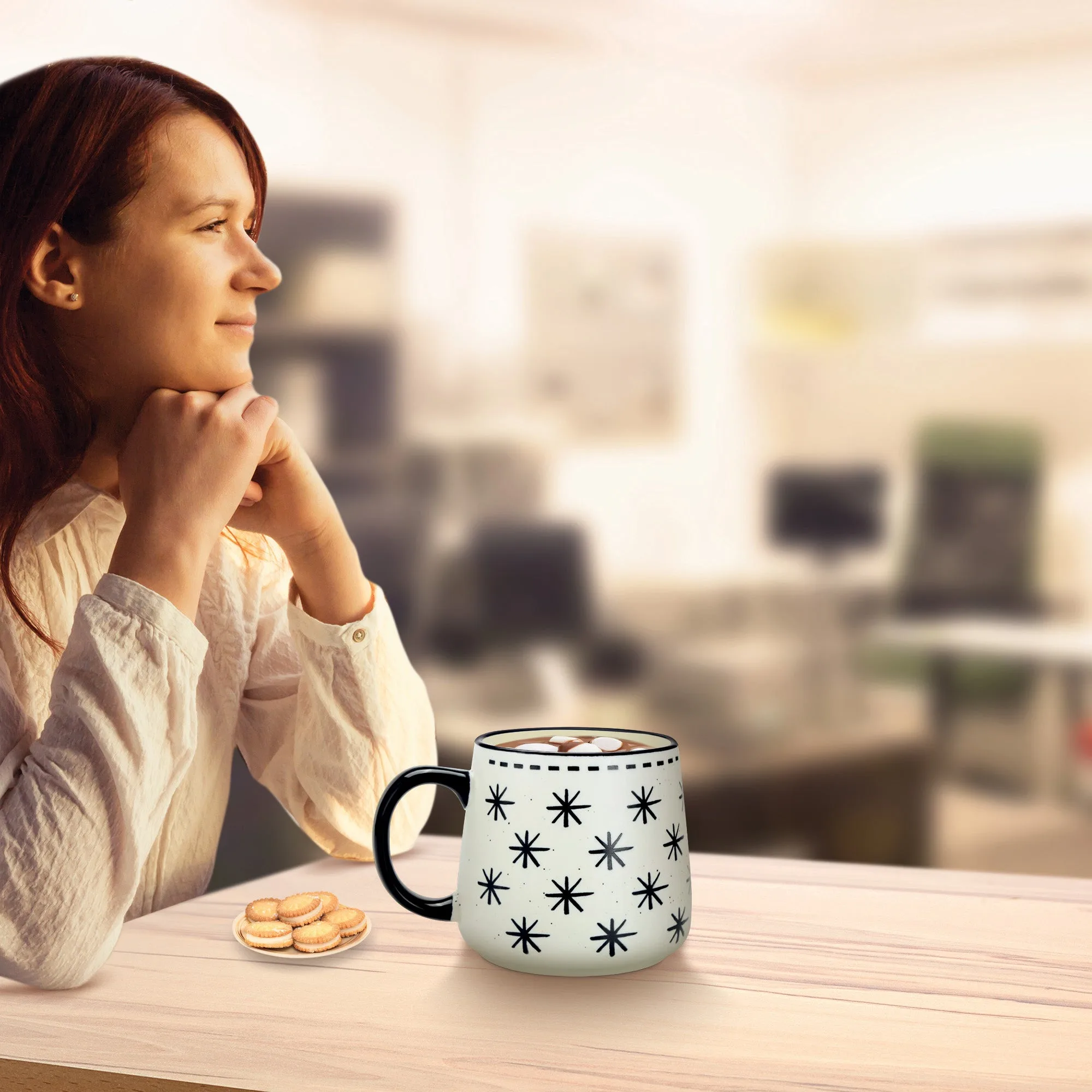 Fable Ceramic Mug (Treo by Milton) - Image 5