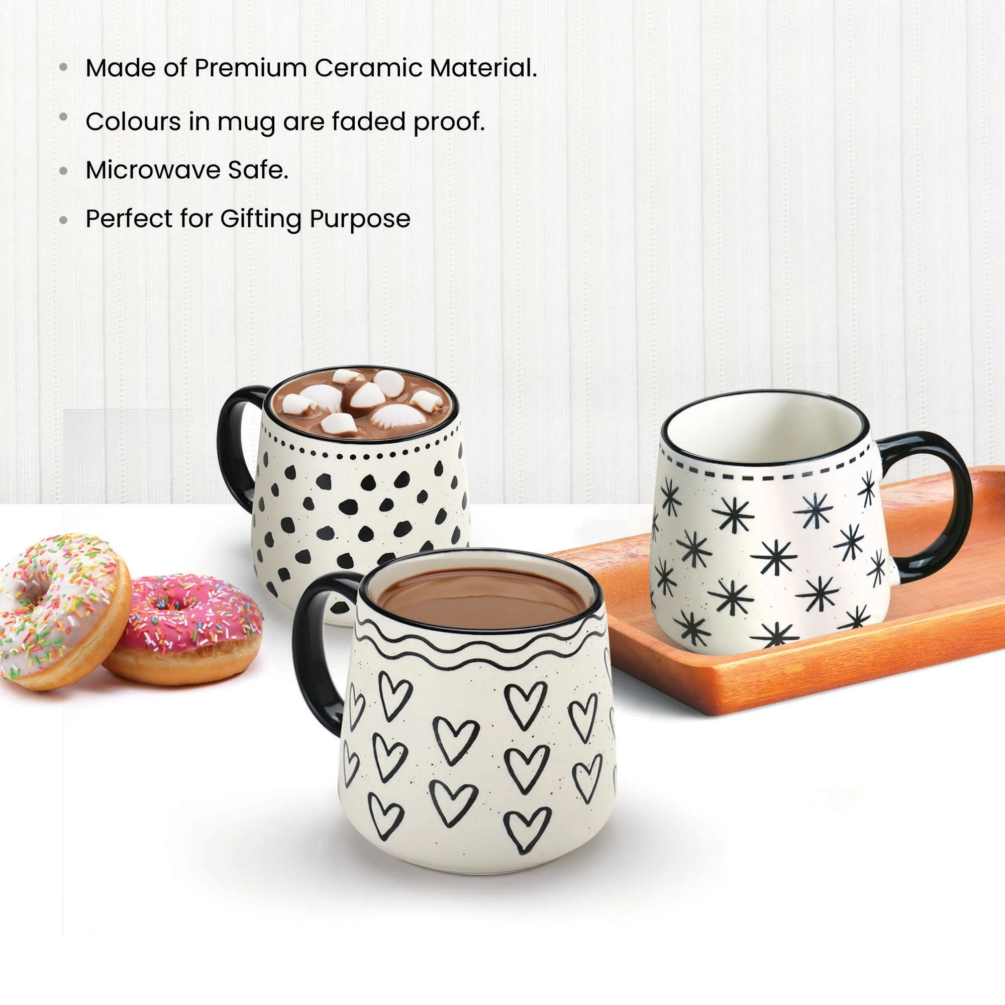 Fable Ceramic Mug (Treo by Milton) - Image 9