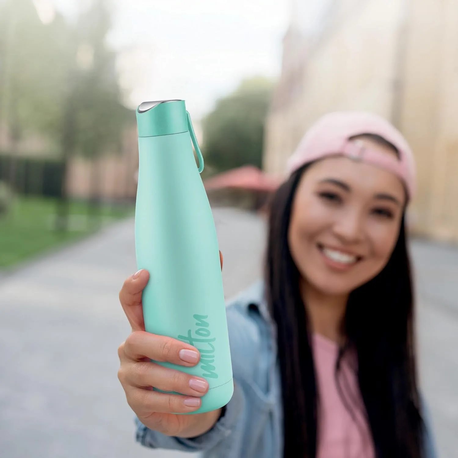 Fame Thermosteel Bottle (Milton) - Image 3