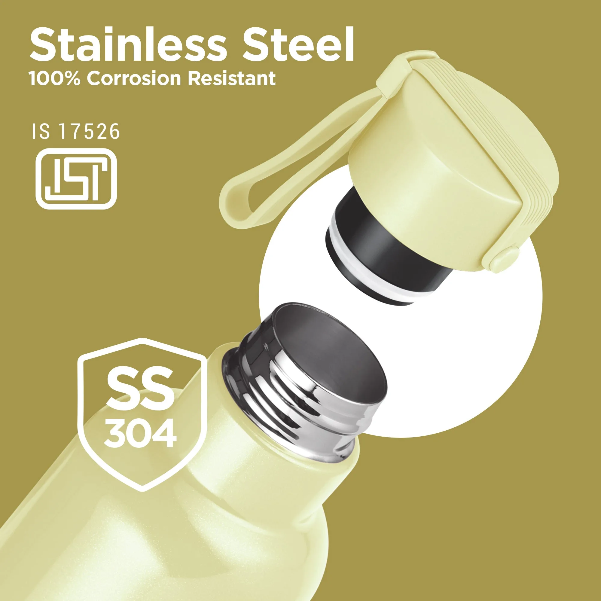 Felice Thermosteel Bottle (Milton) - Image 15