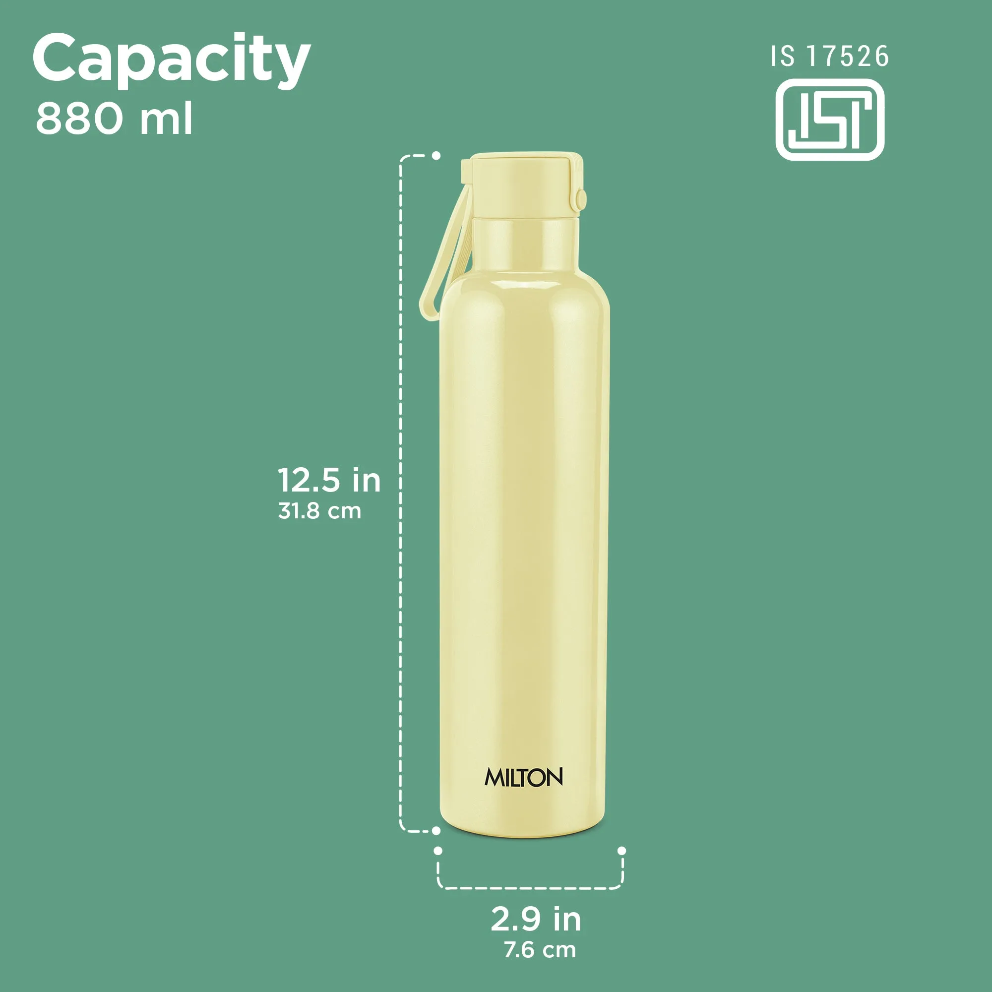 Felice Thermosteel Bottle (Milton) - Image 18