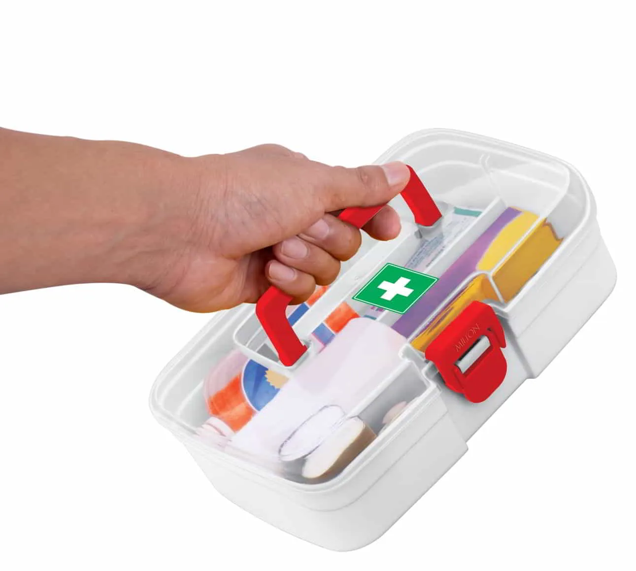 First Aid Box (Milton) - Image 5