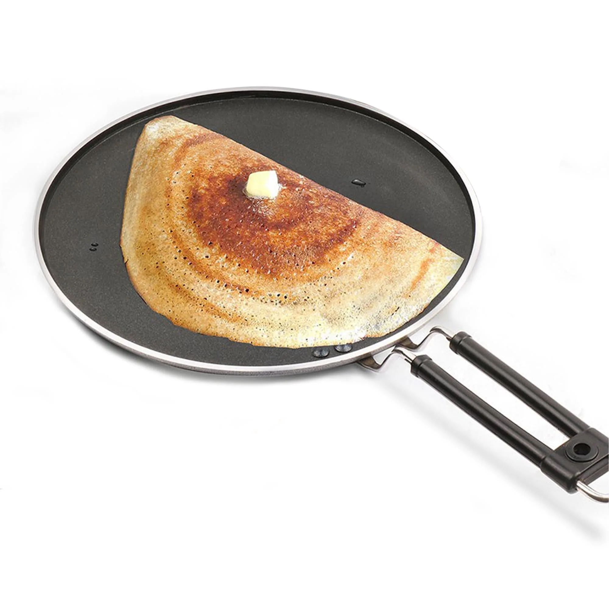 Flat Dosa Tawa Blackpearl (Milton Procook) - Image 7
