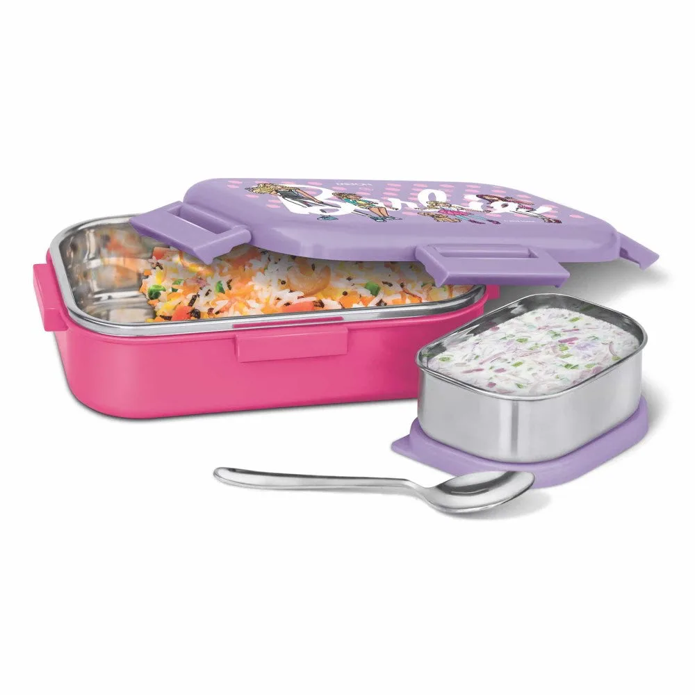Flatmate Barbie Lunchbox (Milton)