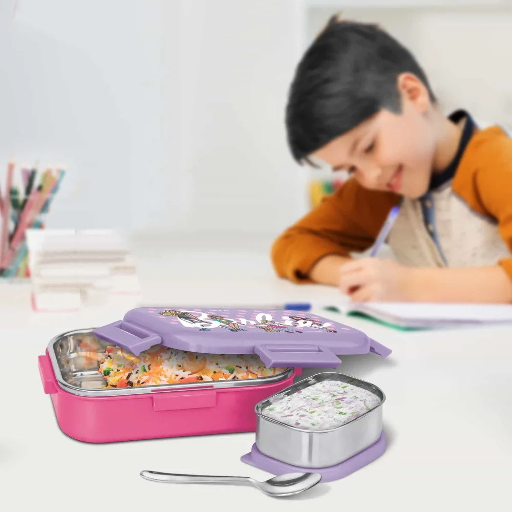 Flatmate Barbie Lunchbox (Milton) - Image 2