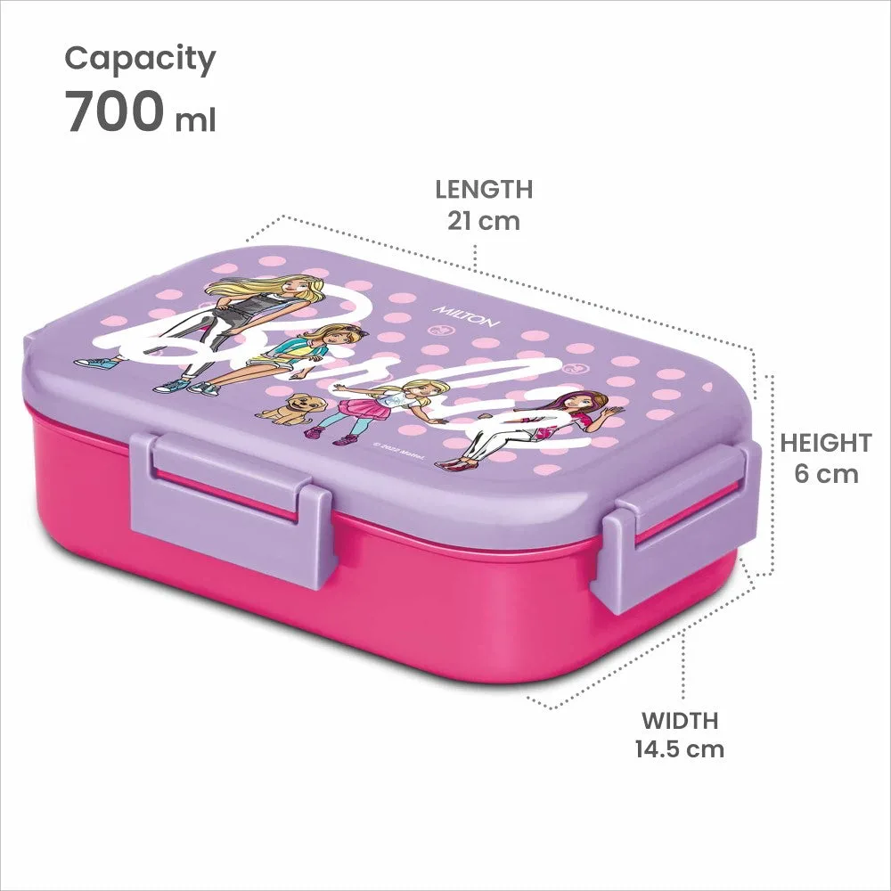 Flatmate Barbie Lunchbox (Milton) - Image 4