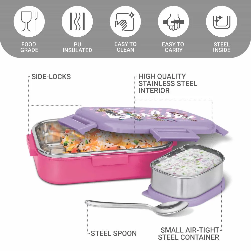 Flatmate Barbie Lunchbox (Milton) - Image 5