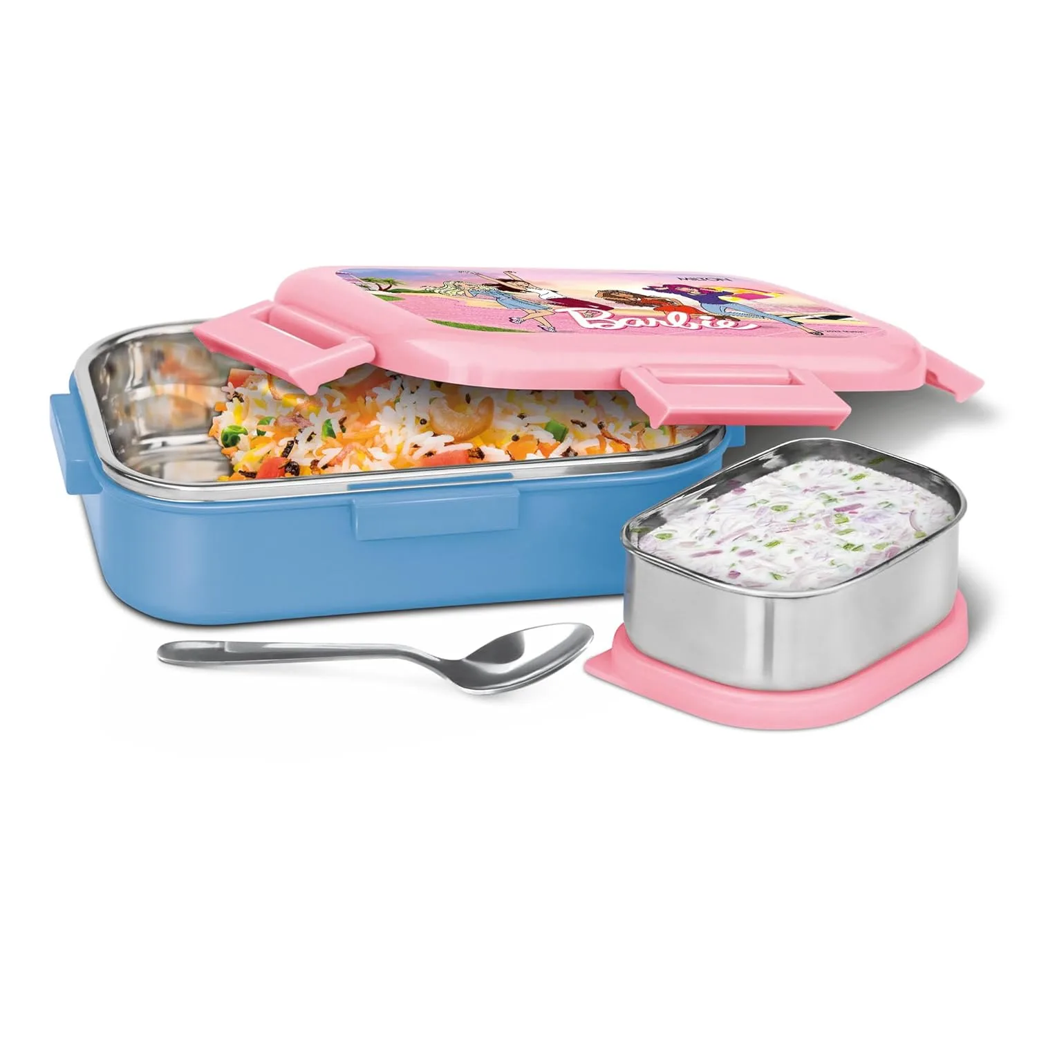 Flatmate Barbie Lunchbox (Milton) - Image 7