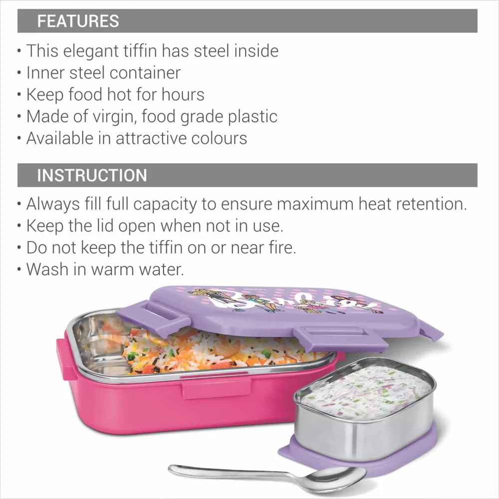 Flatmate Barbie Lunchbox (Milton) - Image 8