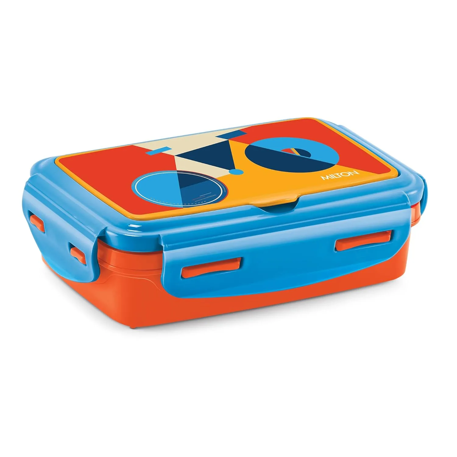 Flavour Inner Stainless Steel Tiffin Box (Milton) - Image 6