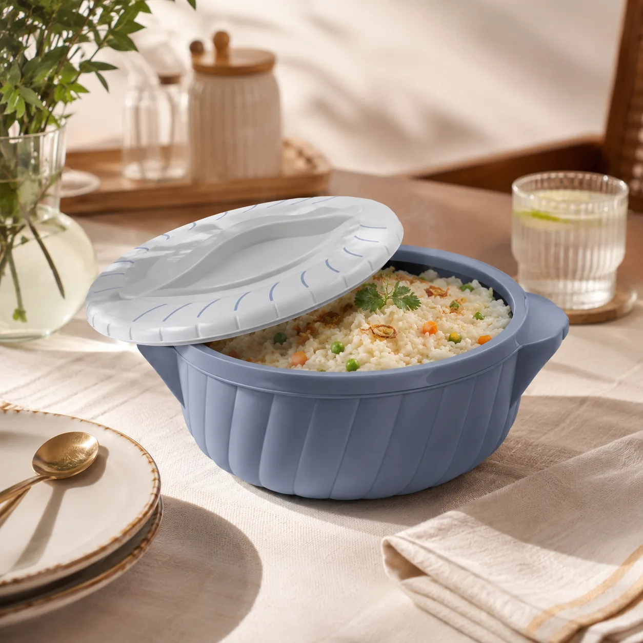 Flora Casserole (Milton)