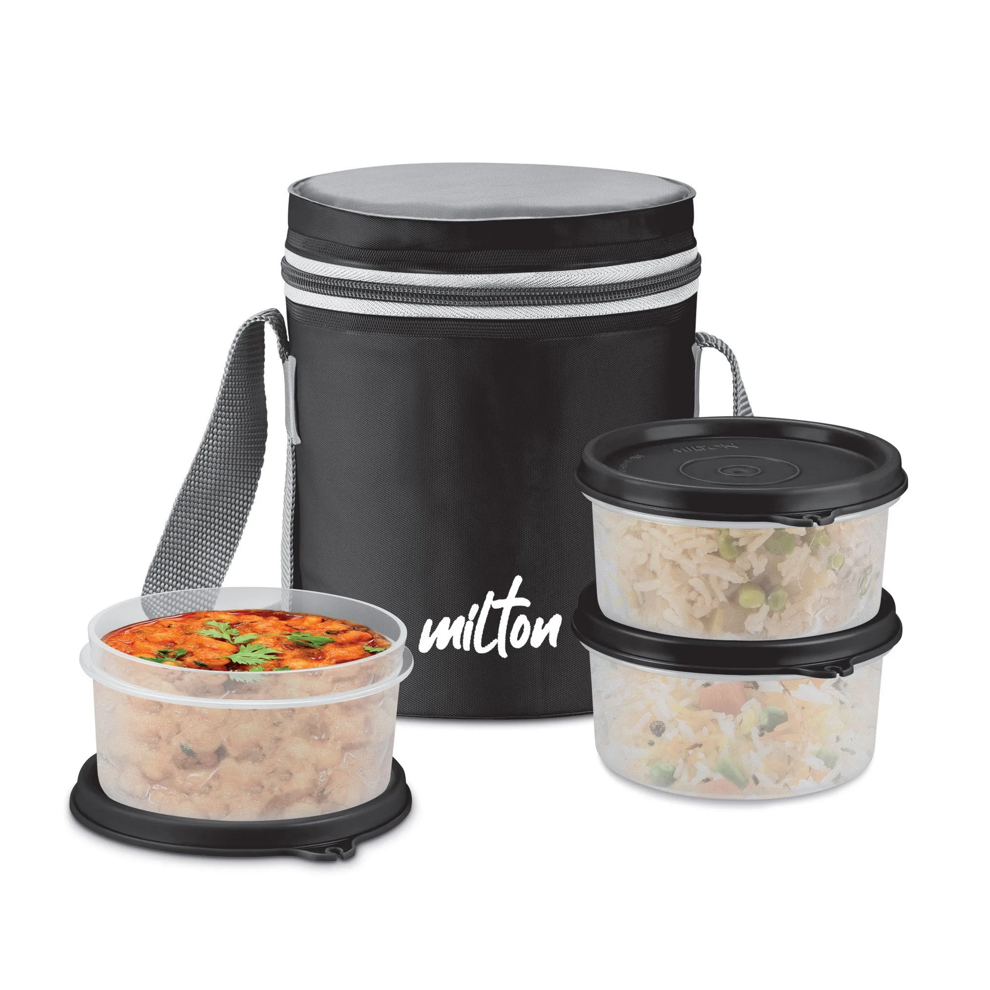 Foodie Tiffin (Milton) - Image 1