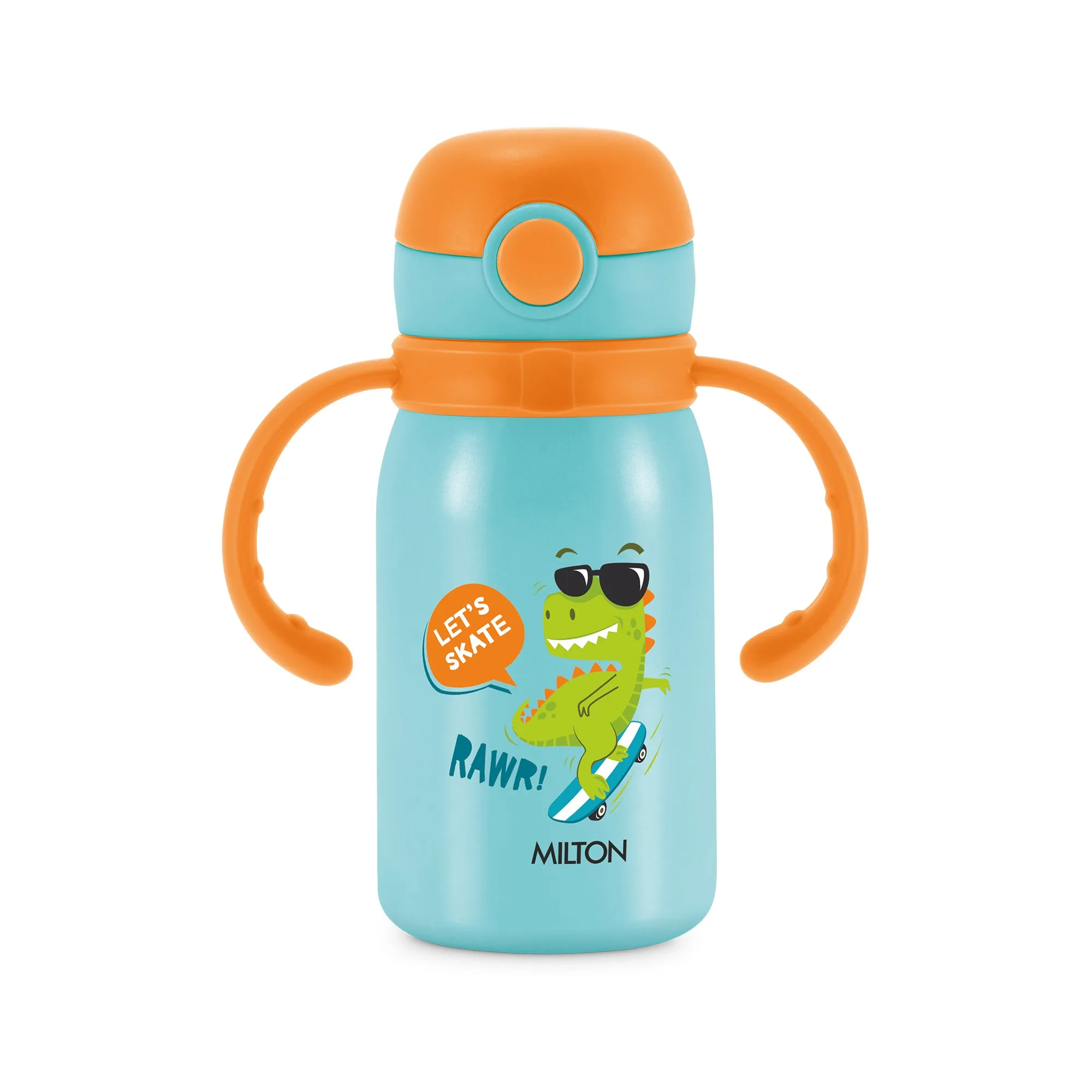 Fountain Stainless Steel Bottle (Milton)