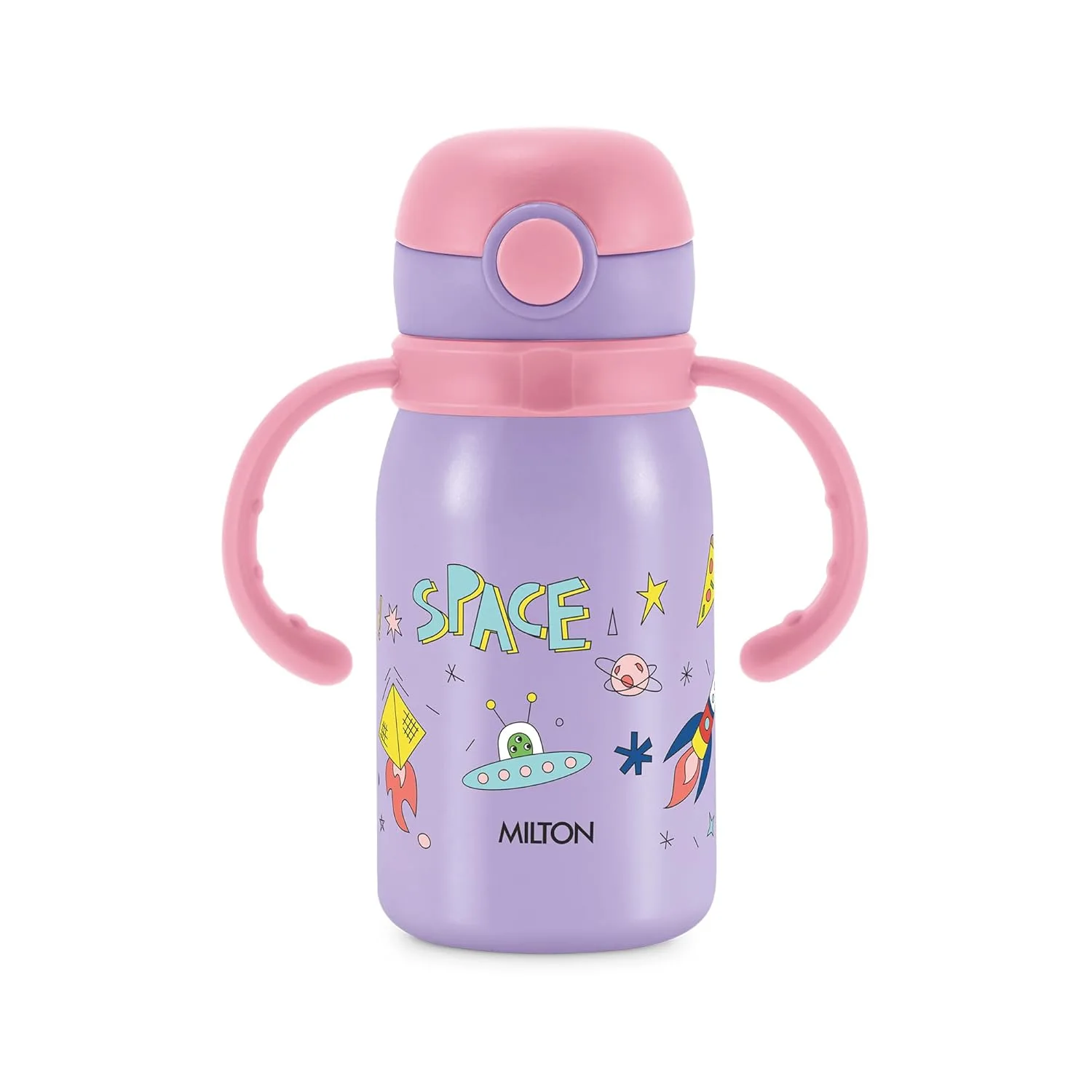 Fountain Stainless Steel Bottle (Milton) - Image 11