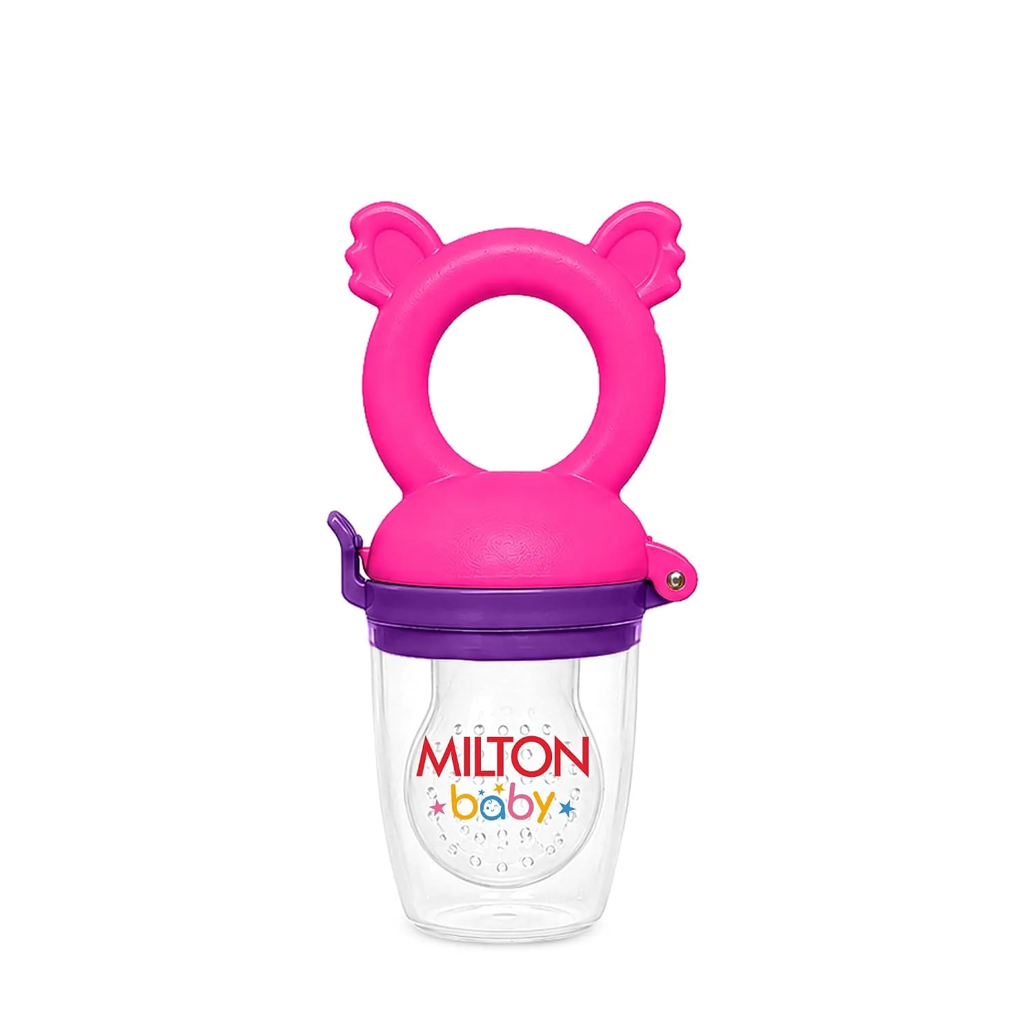 Fruit Nibbler for Baby (Milton) - Image 5