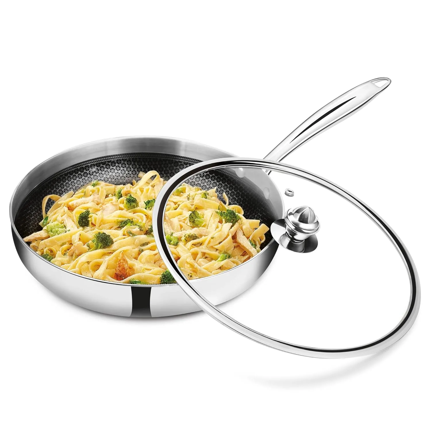Fry Pan Honeycomb (Milton Procook) - Image 2